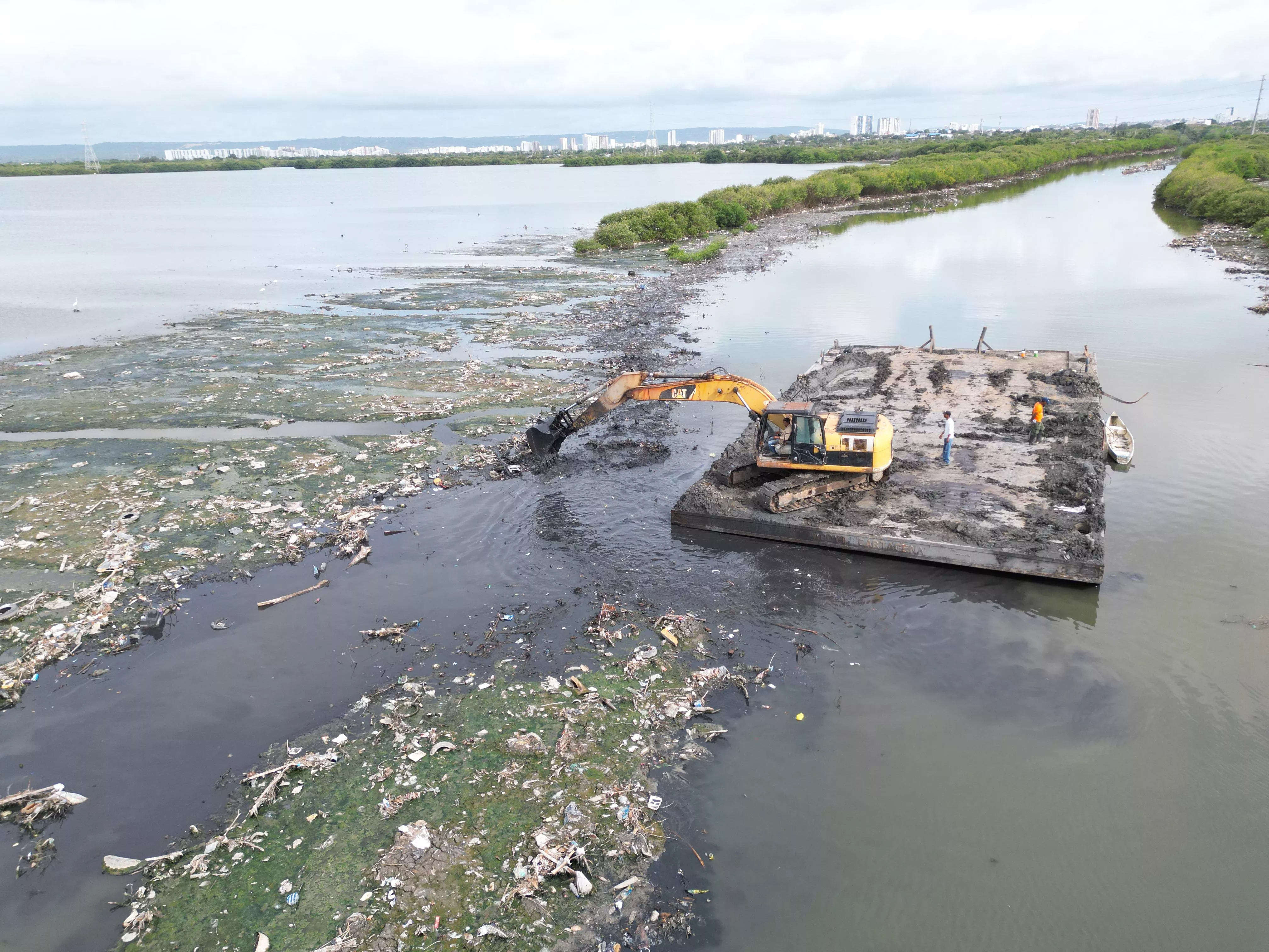 Canal Ricaute