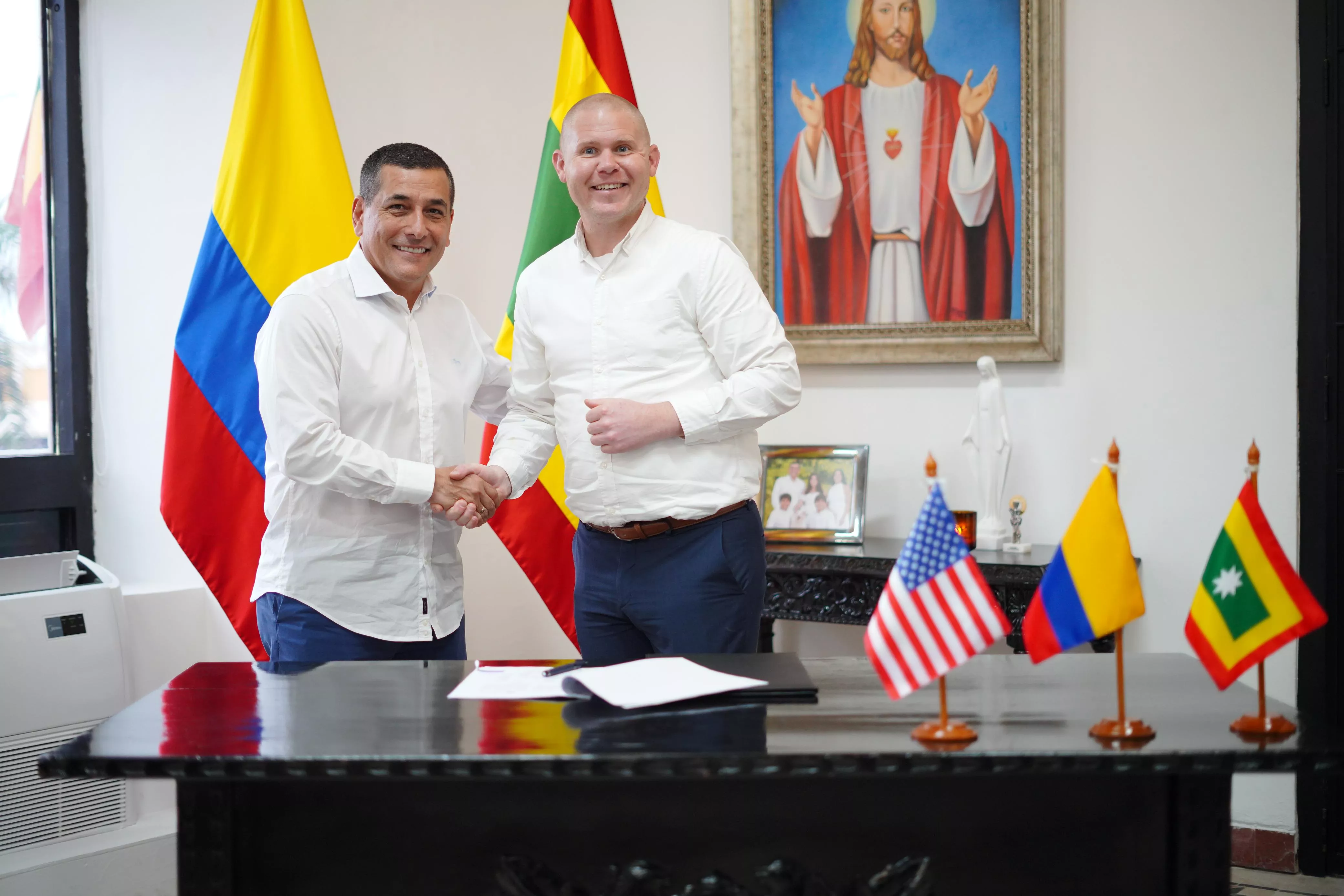 Convenio trata