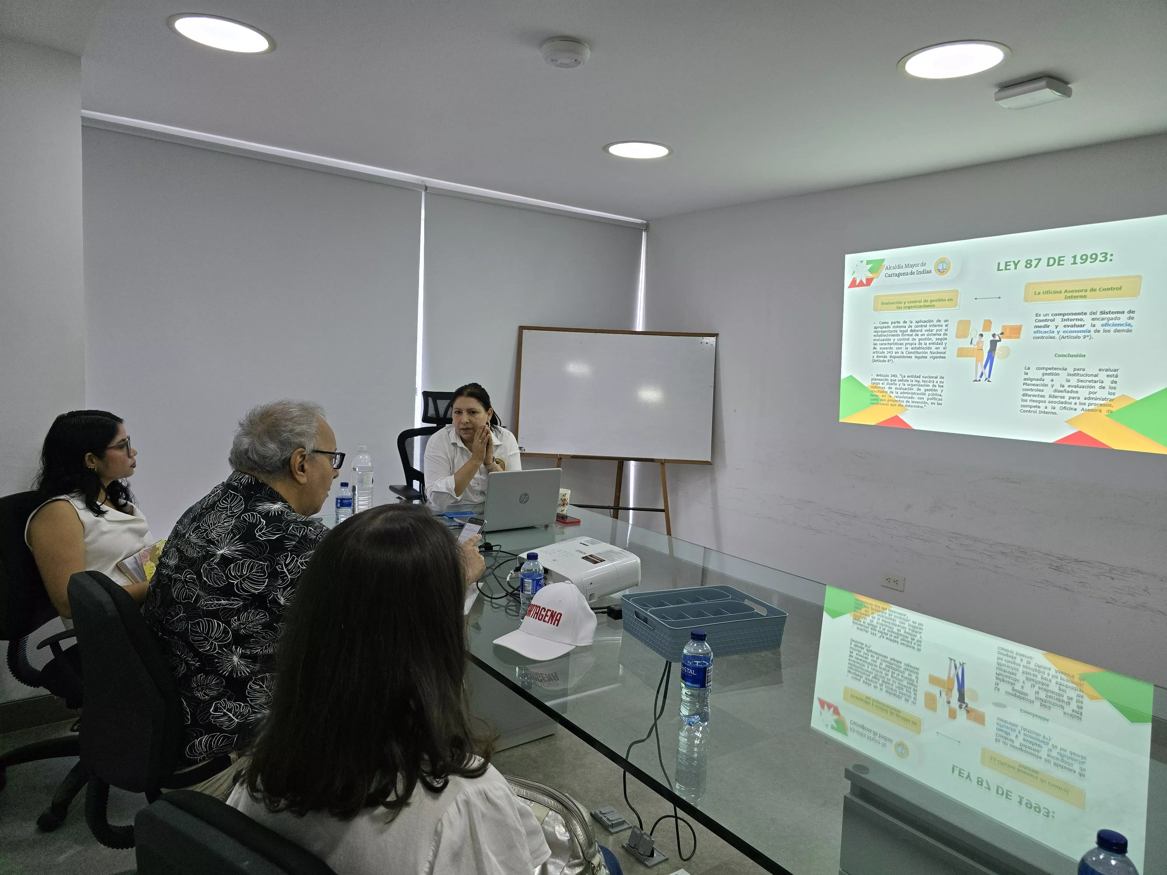 AVANZAMOS CON AGENDATE CON EL CONTROL JULIO