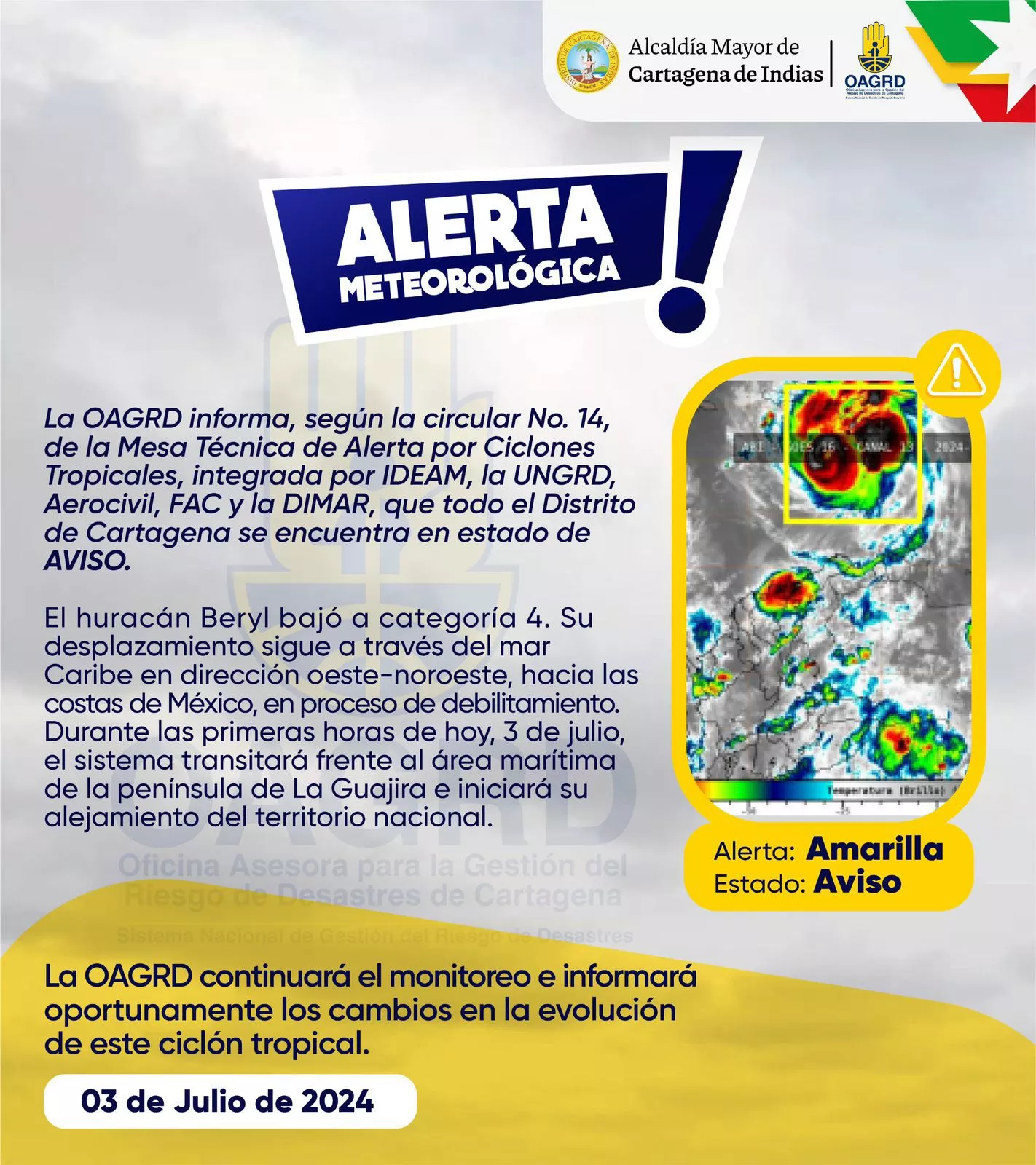 ALERTA