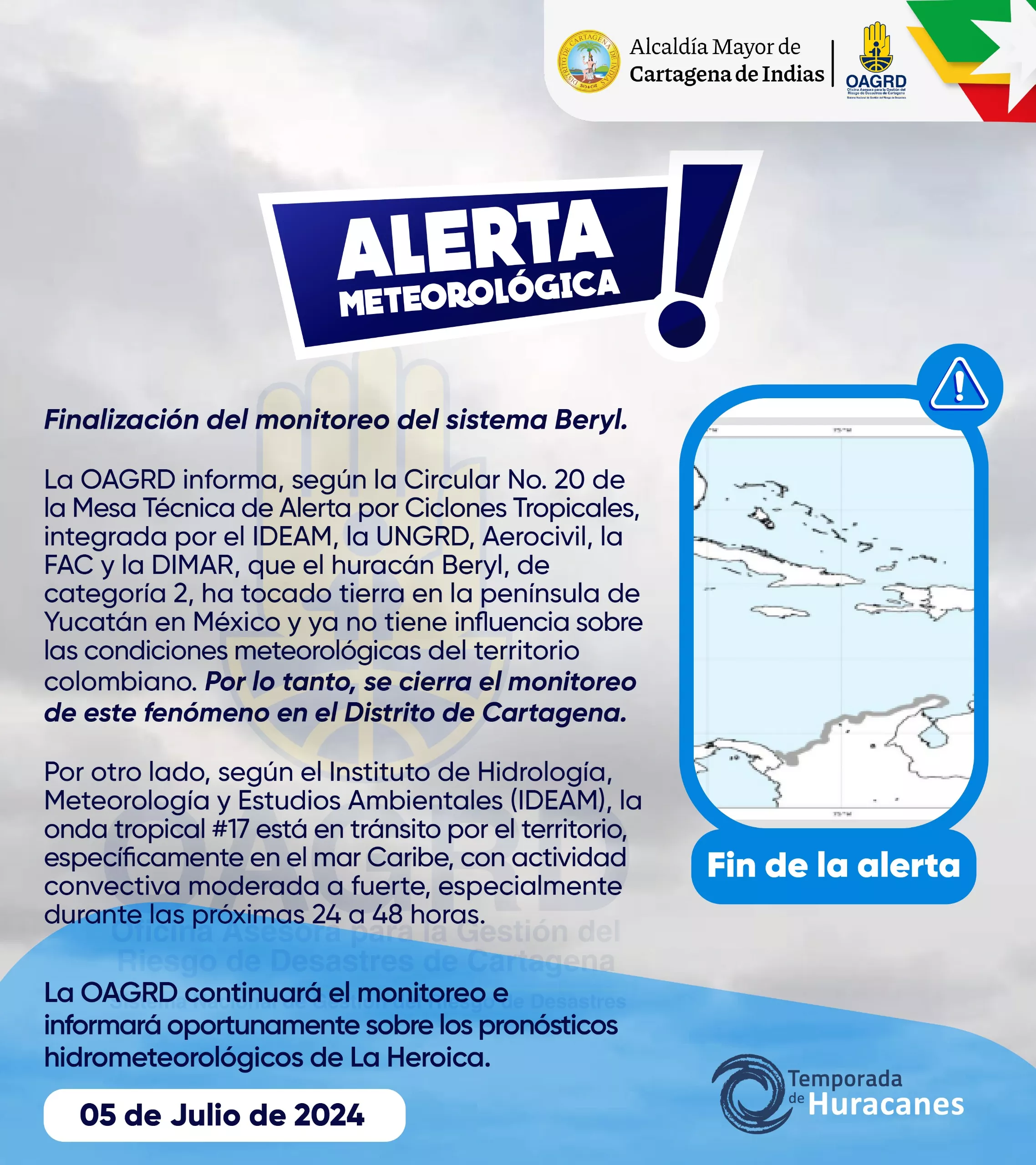 5 julio