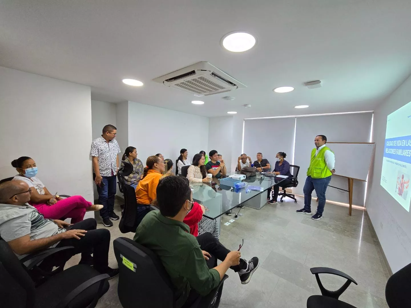 CAPACITACIÓN SURA JULIO