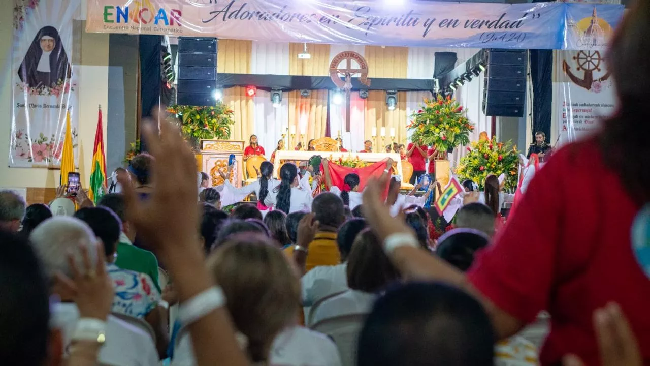Encuentro carismatico