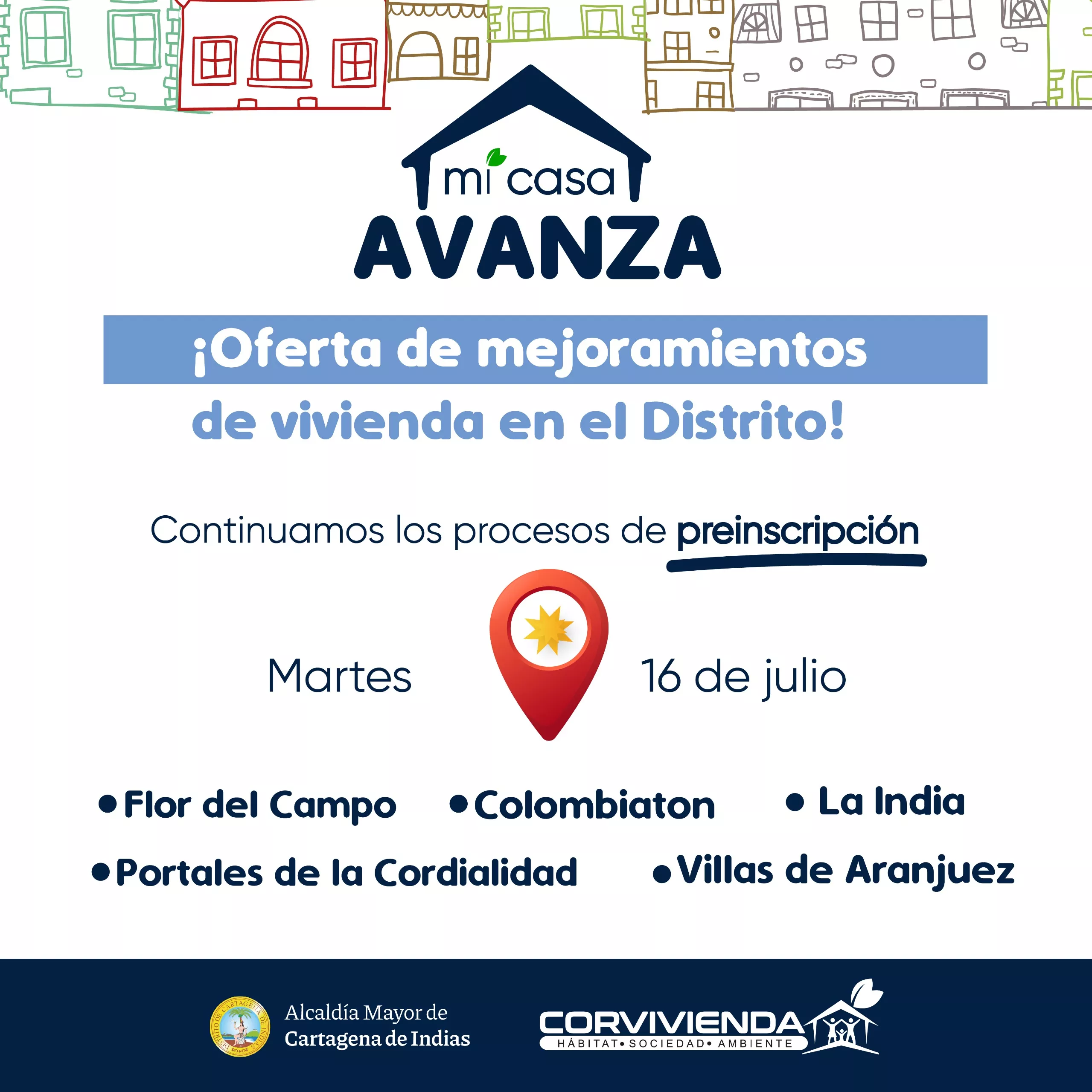 Casa avanza 3