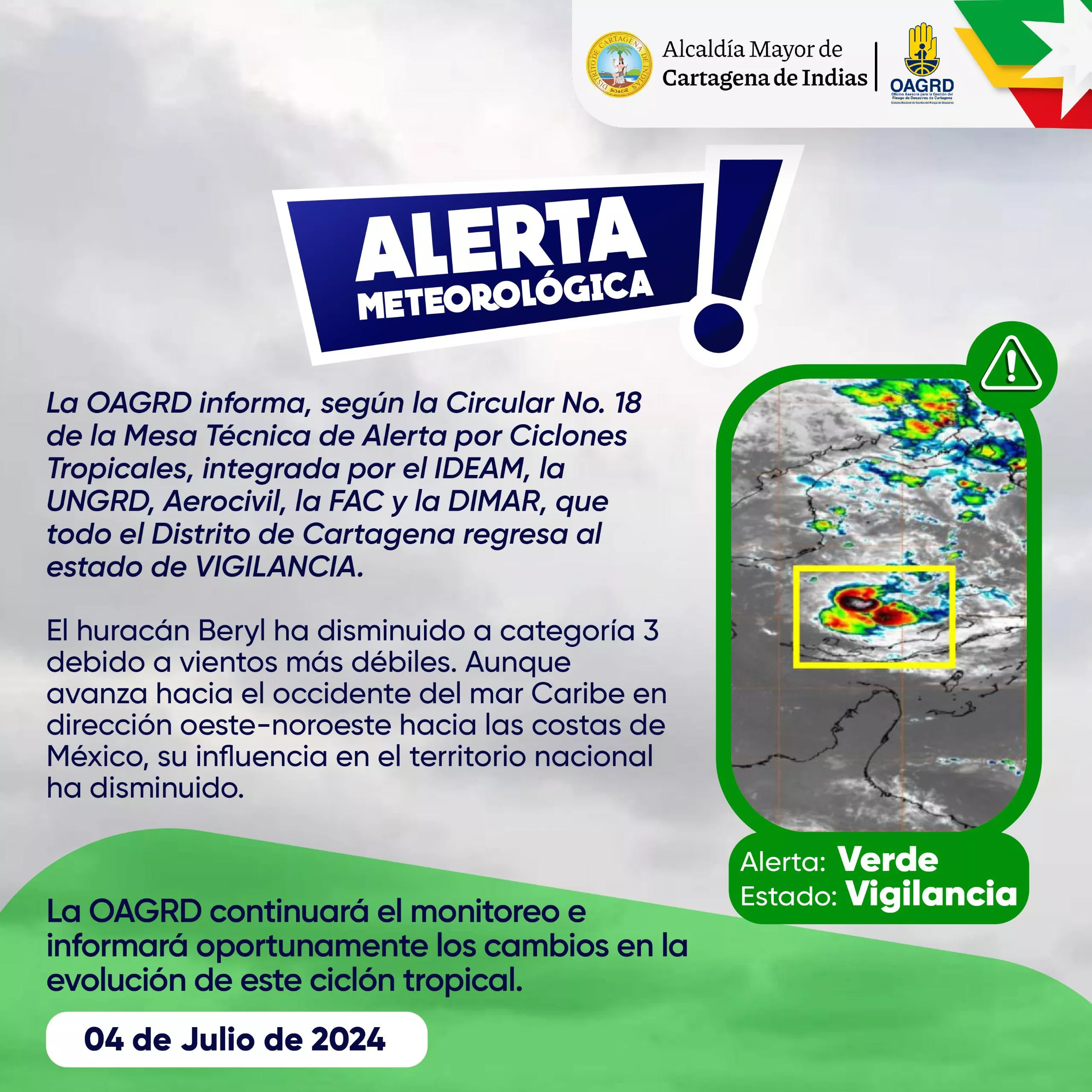 ALERTA 