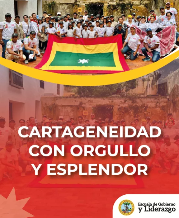 Cartageneidad con Orgullo y Esplendor