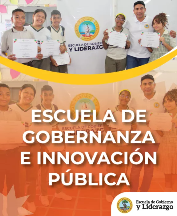 Escuela de Gobernanza e Innovación Pública