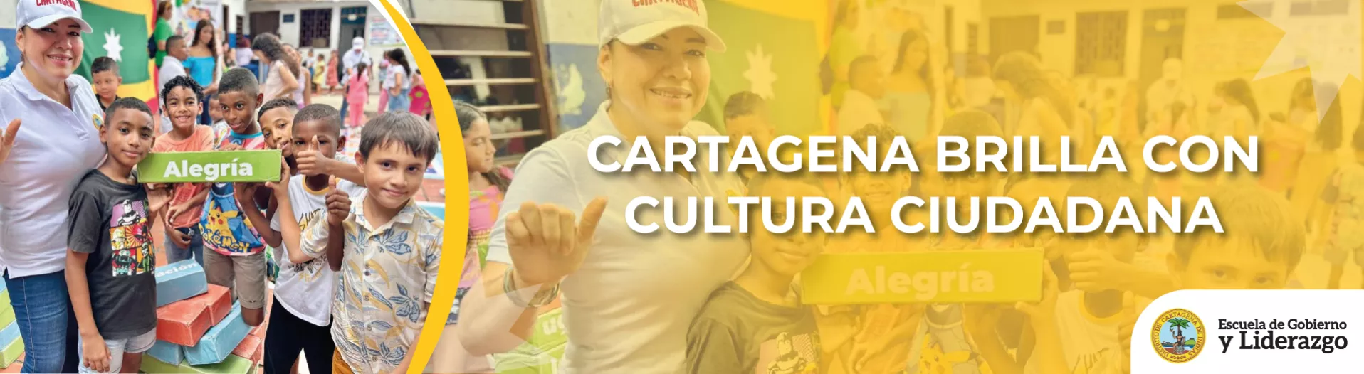 Cartagena Brilla con Cultura Ciudadana