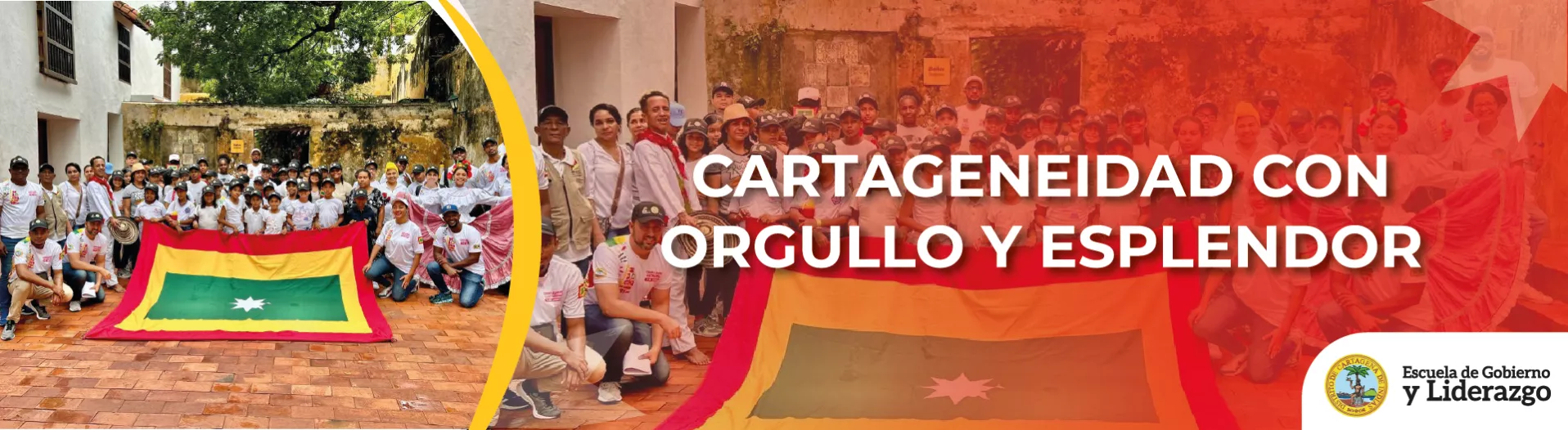 Cartageneidad con Orgullo y Esplendor