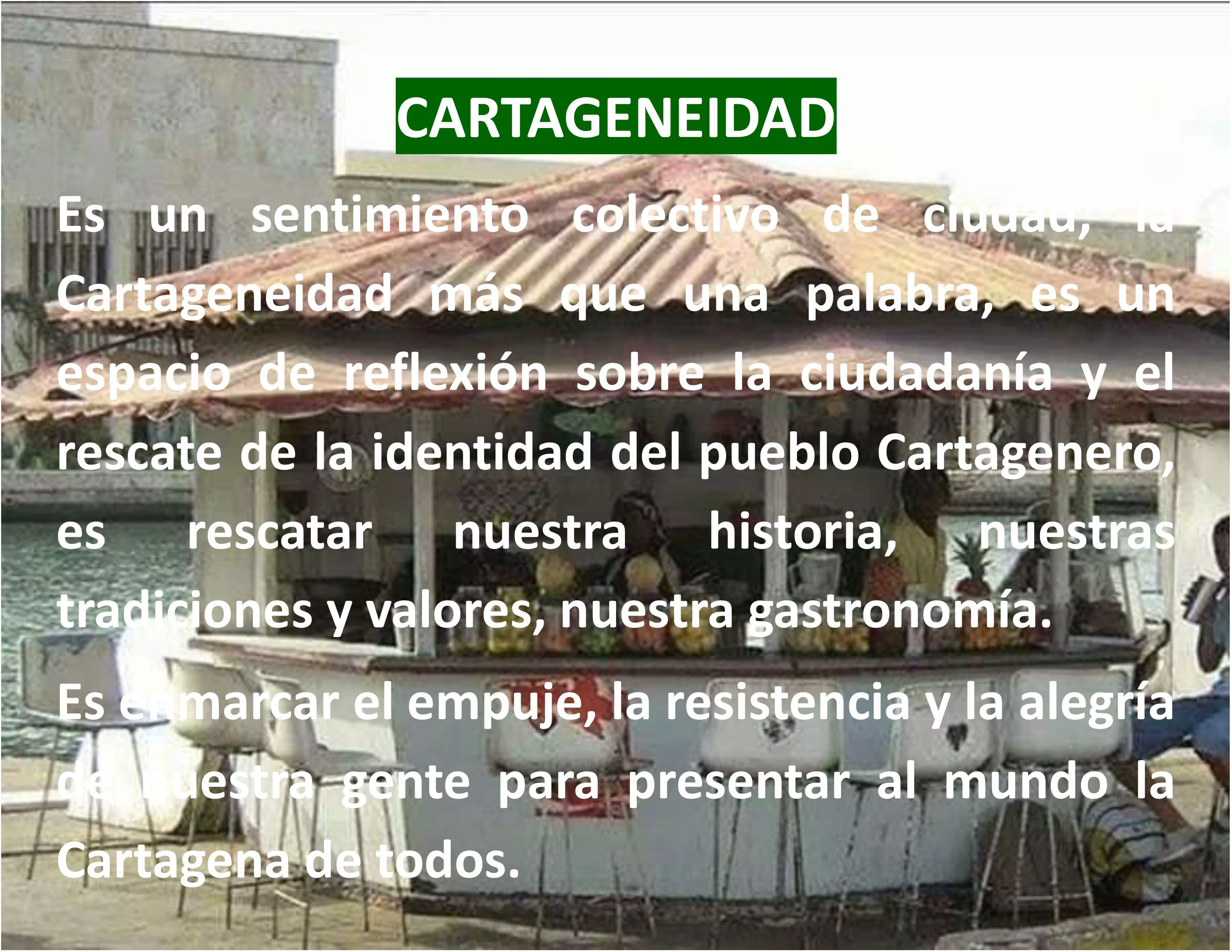 Cartageneidad