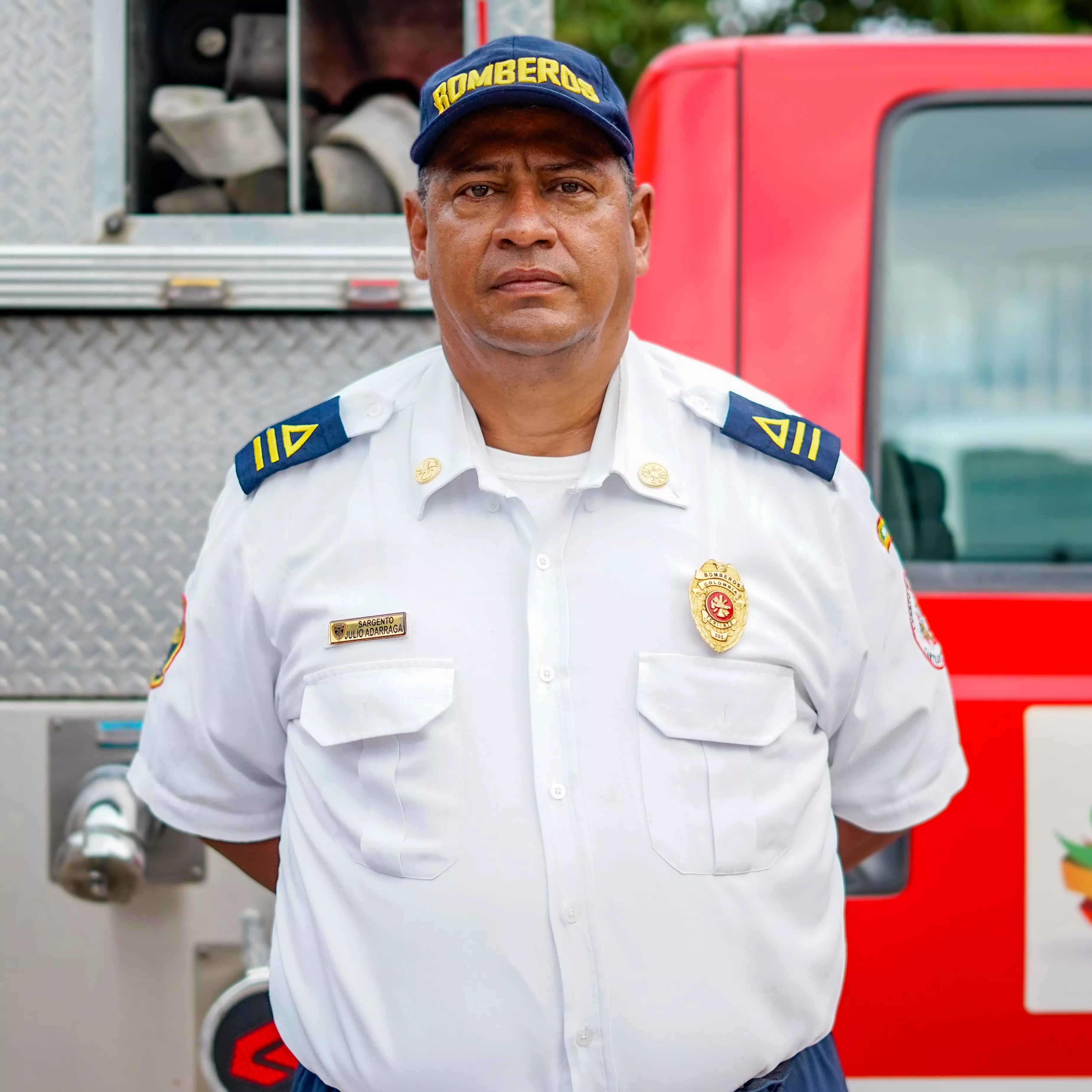 DANIEL ADARRAGA JULIO