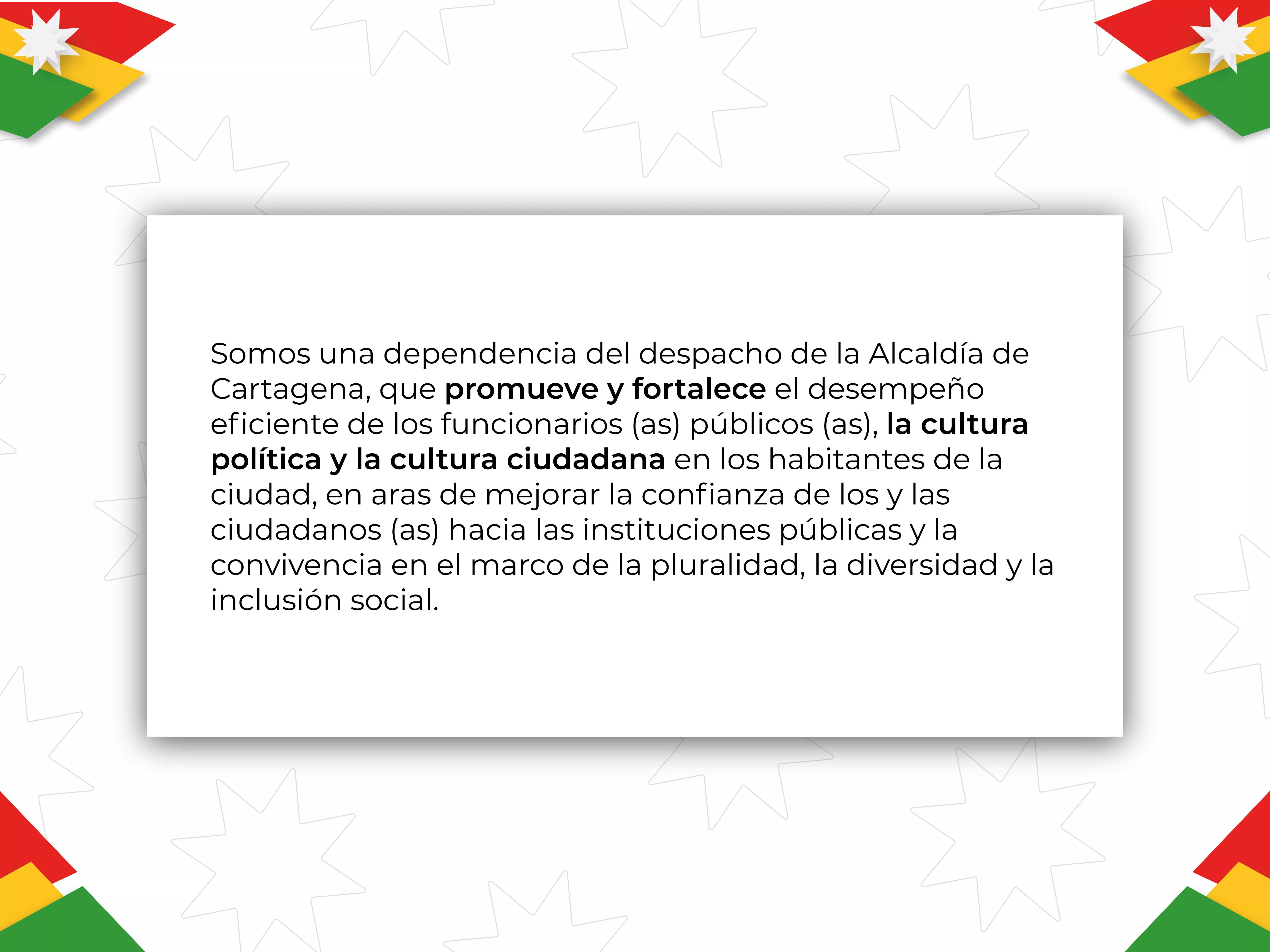 Quienes somos?
