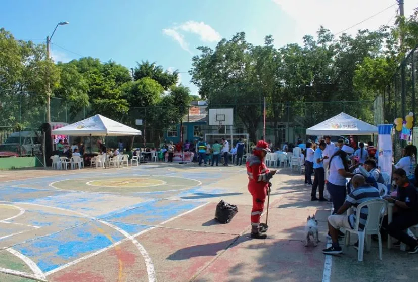Alcaldia Local 1