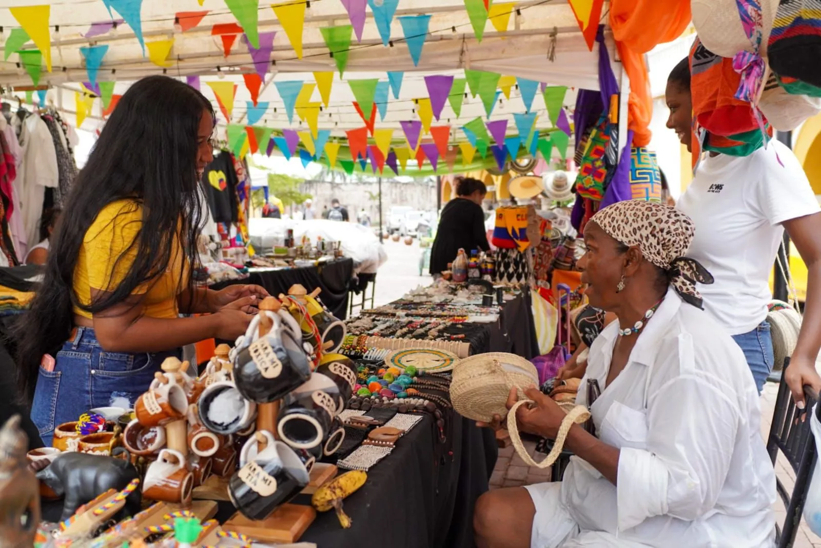 Feria empresarial
