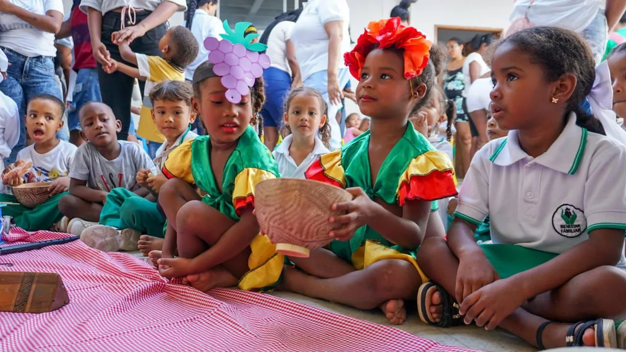 Niños