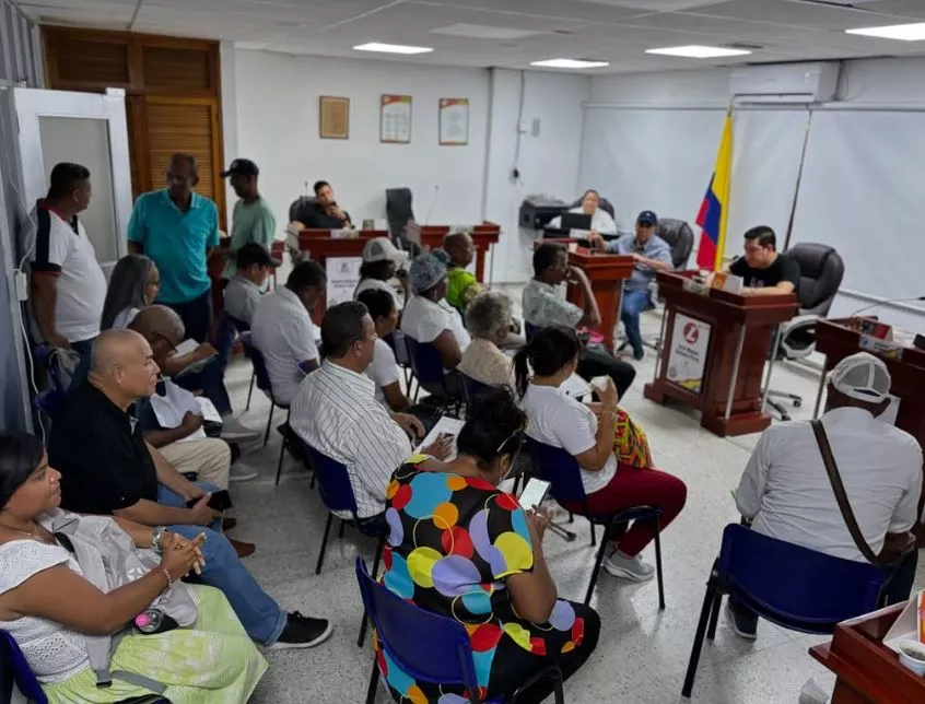 Alcaldia Local 1