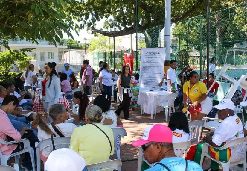 Alcaldia Local 1
