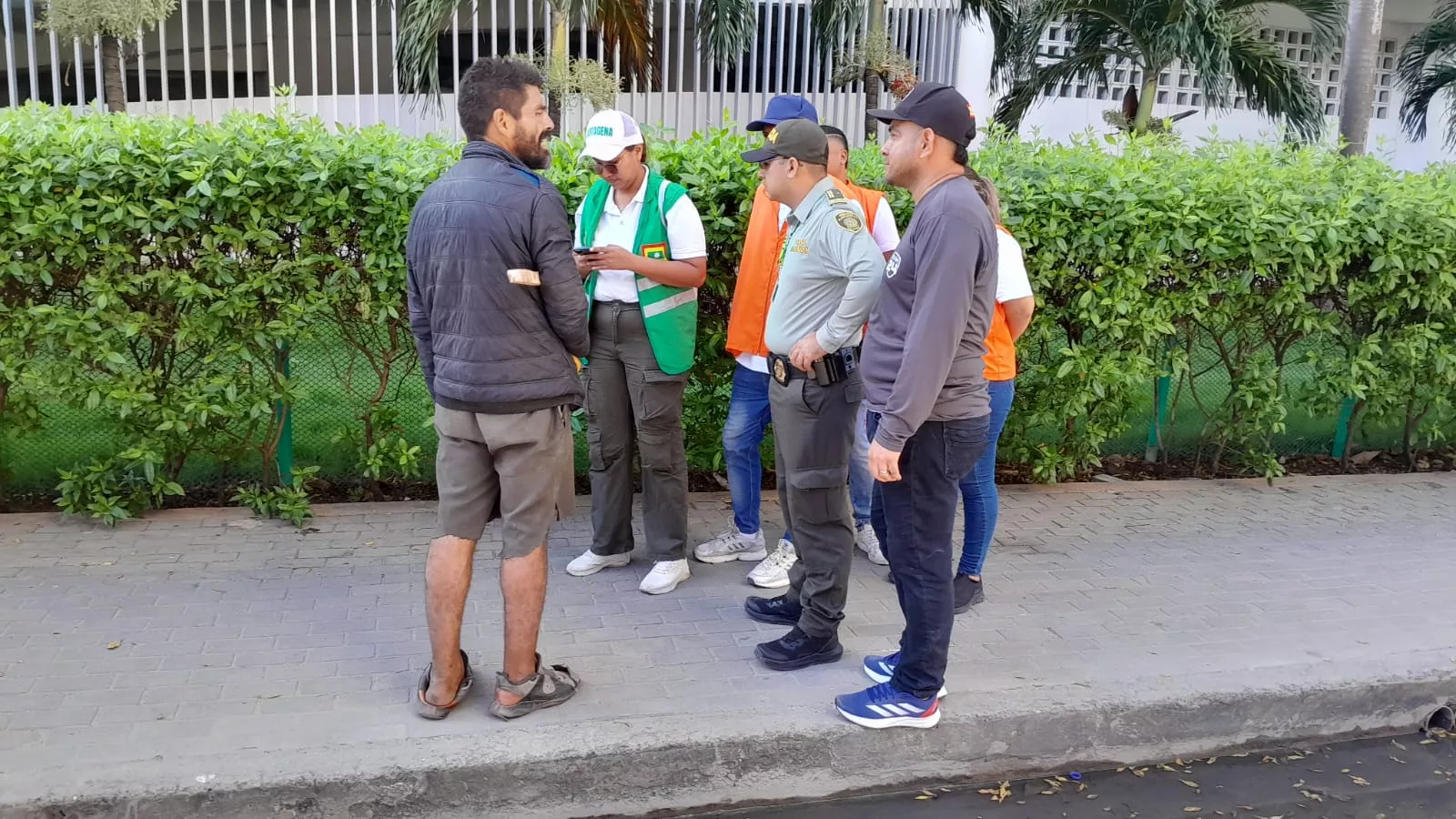 habitante de calle