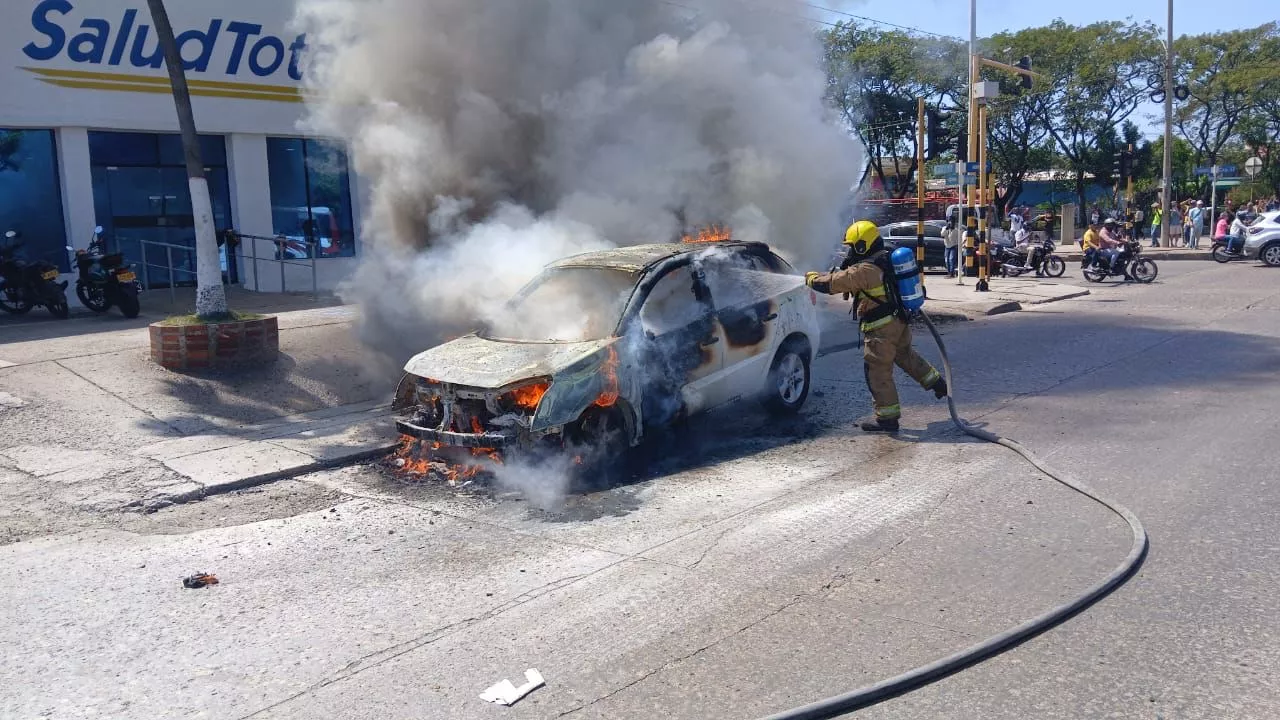 Incendio