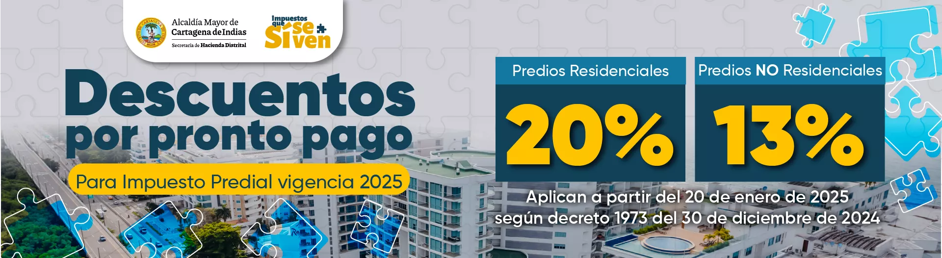 Descuento predial 2025