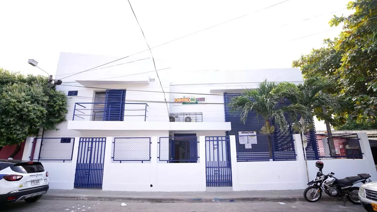 CENTRO DE VIDA TANCON