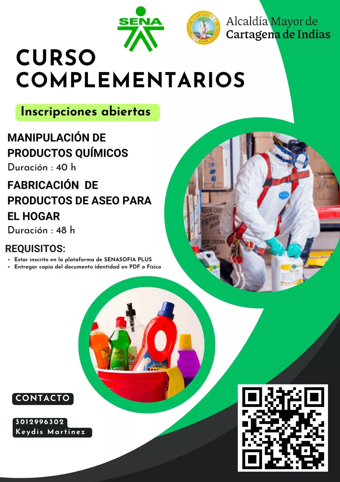 cursos complementarios