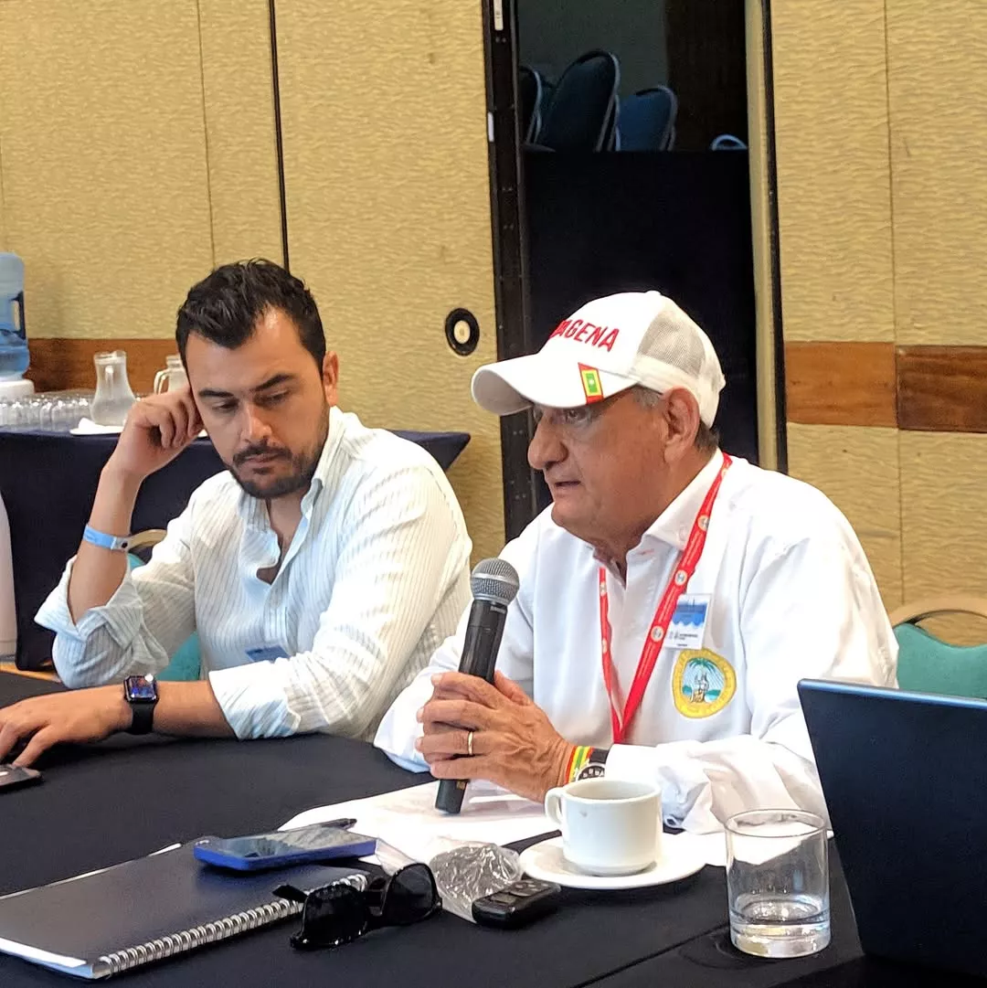 Cartagena fortalece su compromiso en la lucha contra la contaminación plástica