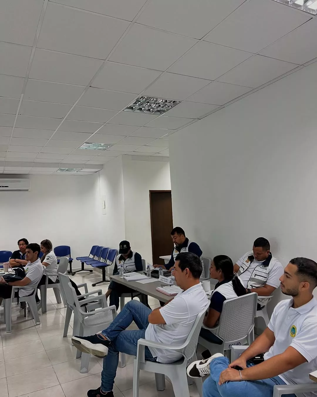 Mesa Técnica para el Fortalecimiento de la Gestión del Riesgo en Cartagena