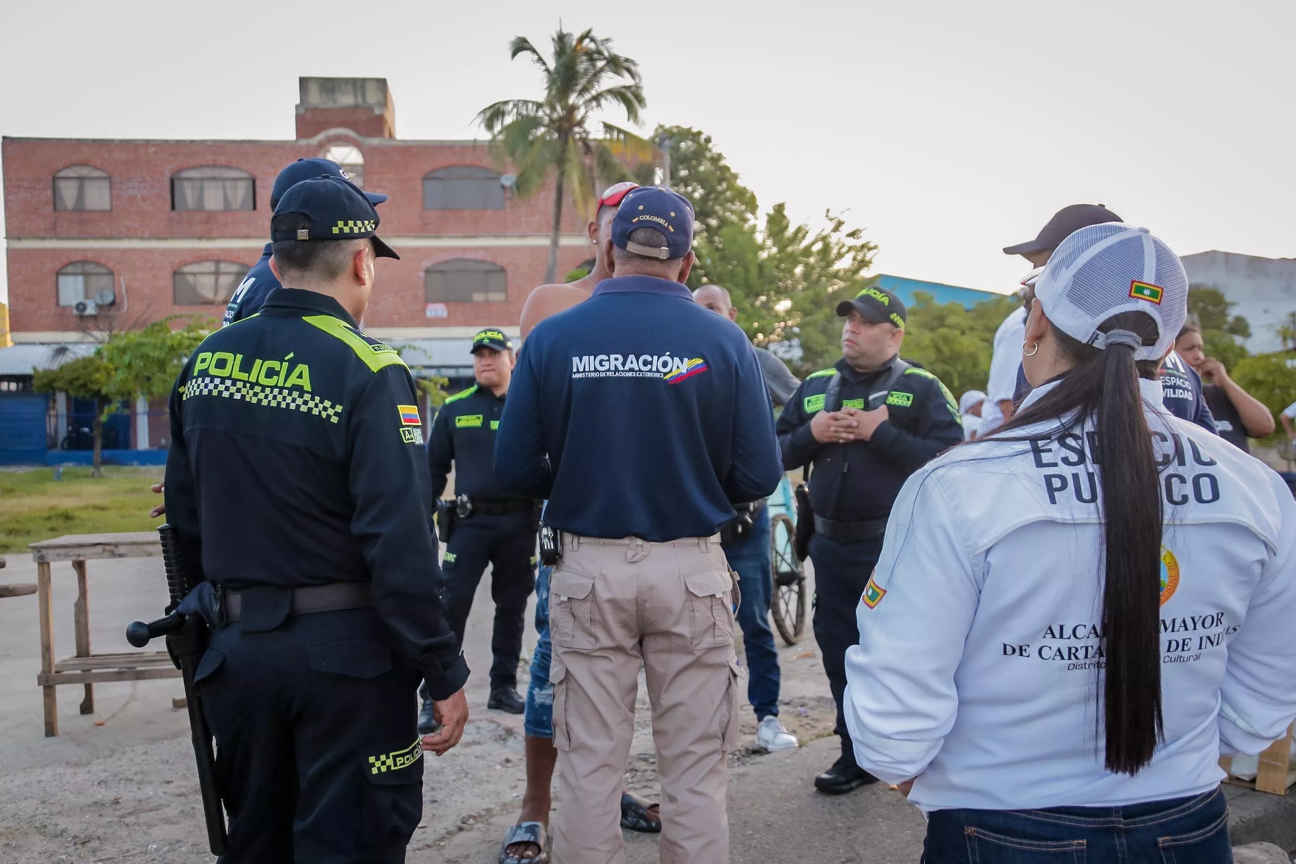 Jornada de recuperación