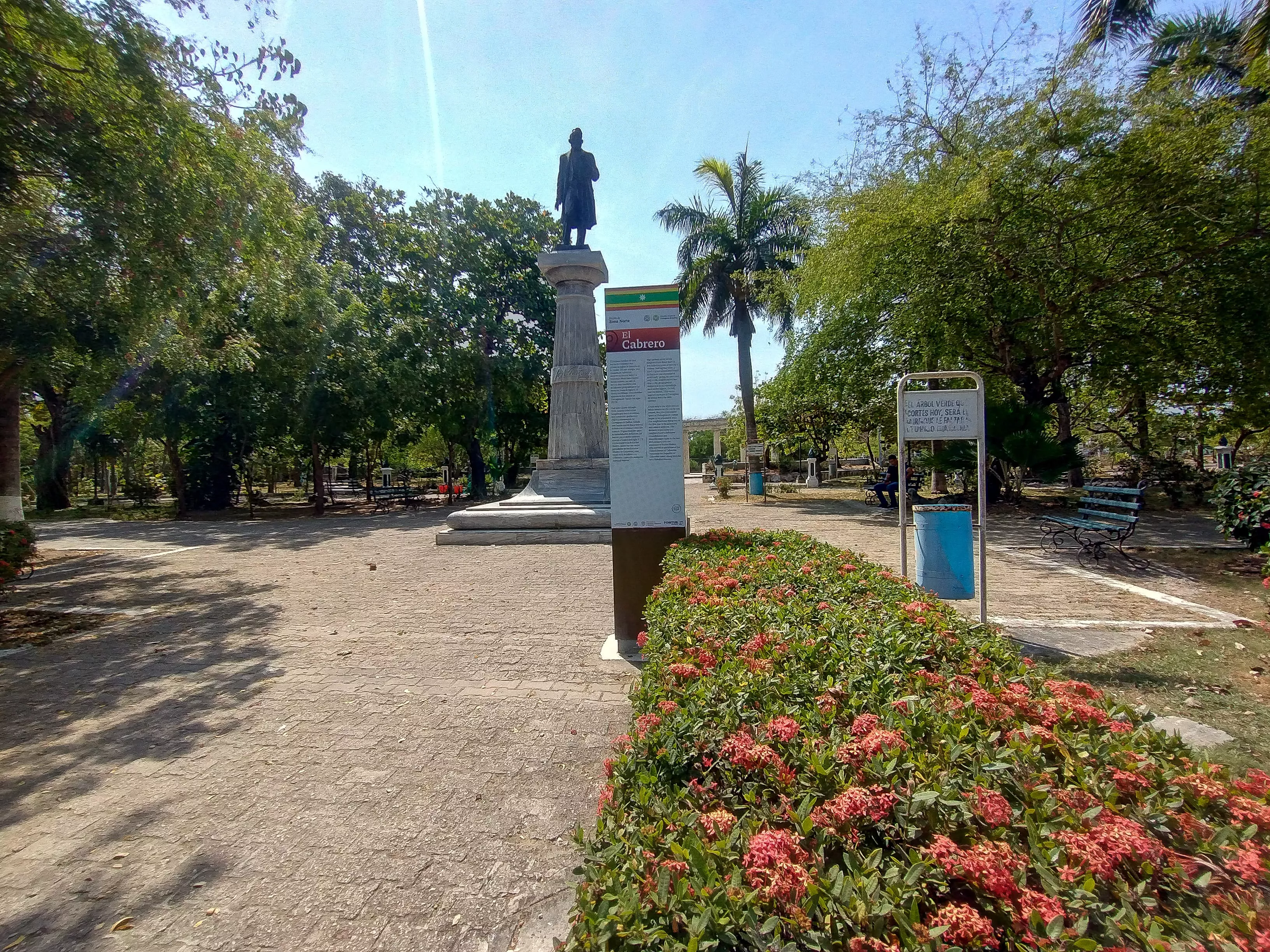 Revitalización Parque Apolo