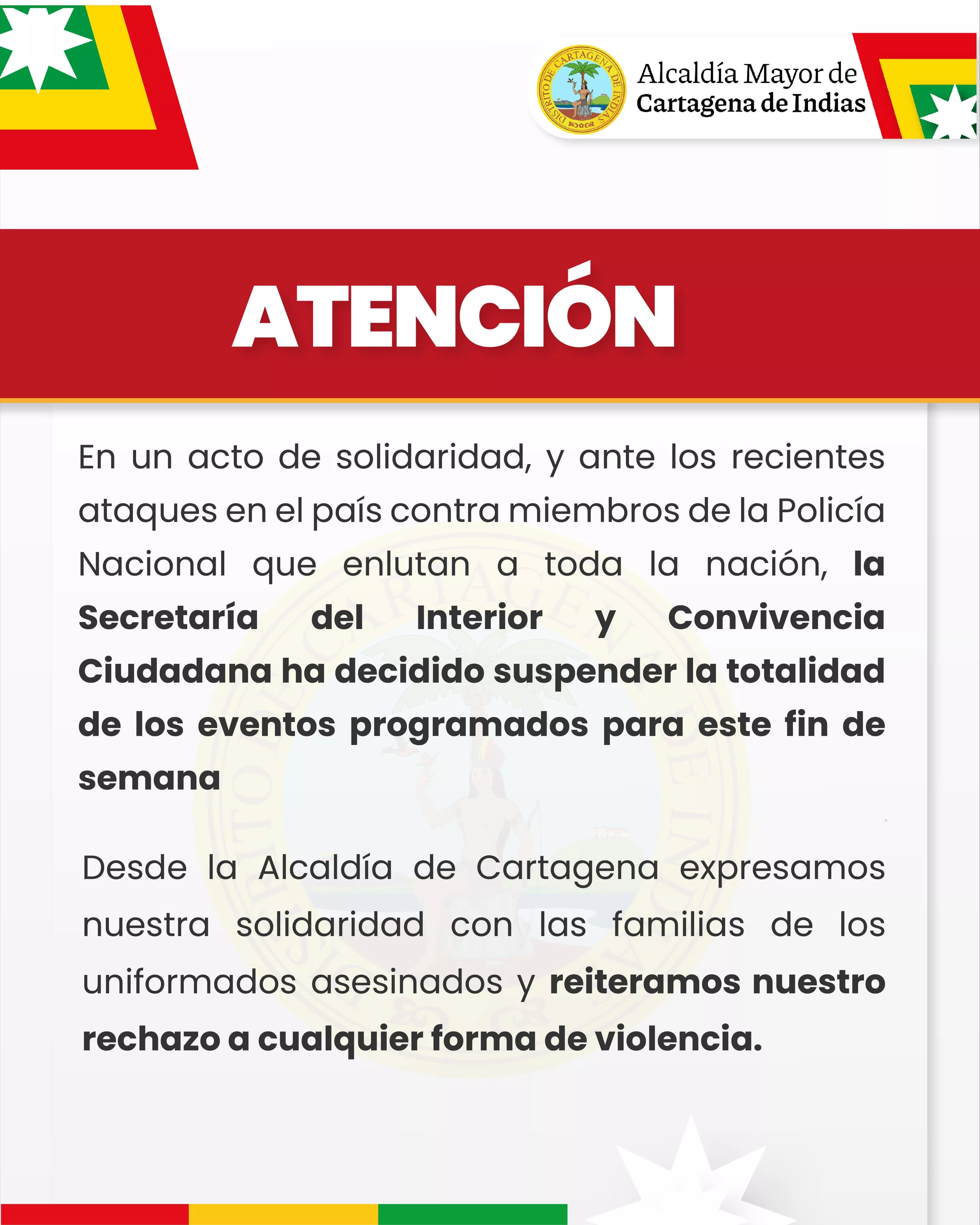 Comunicado 