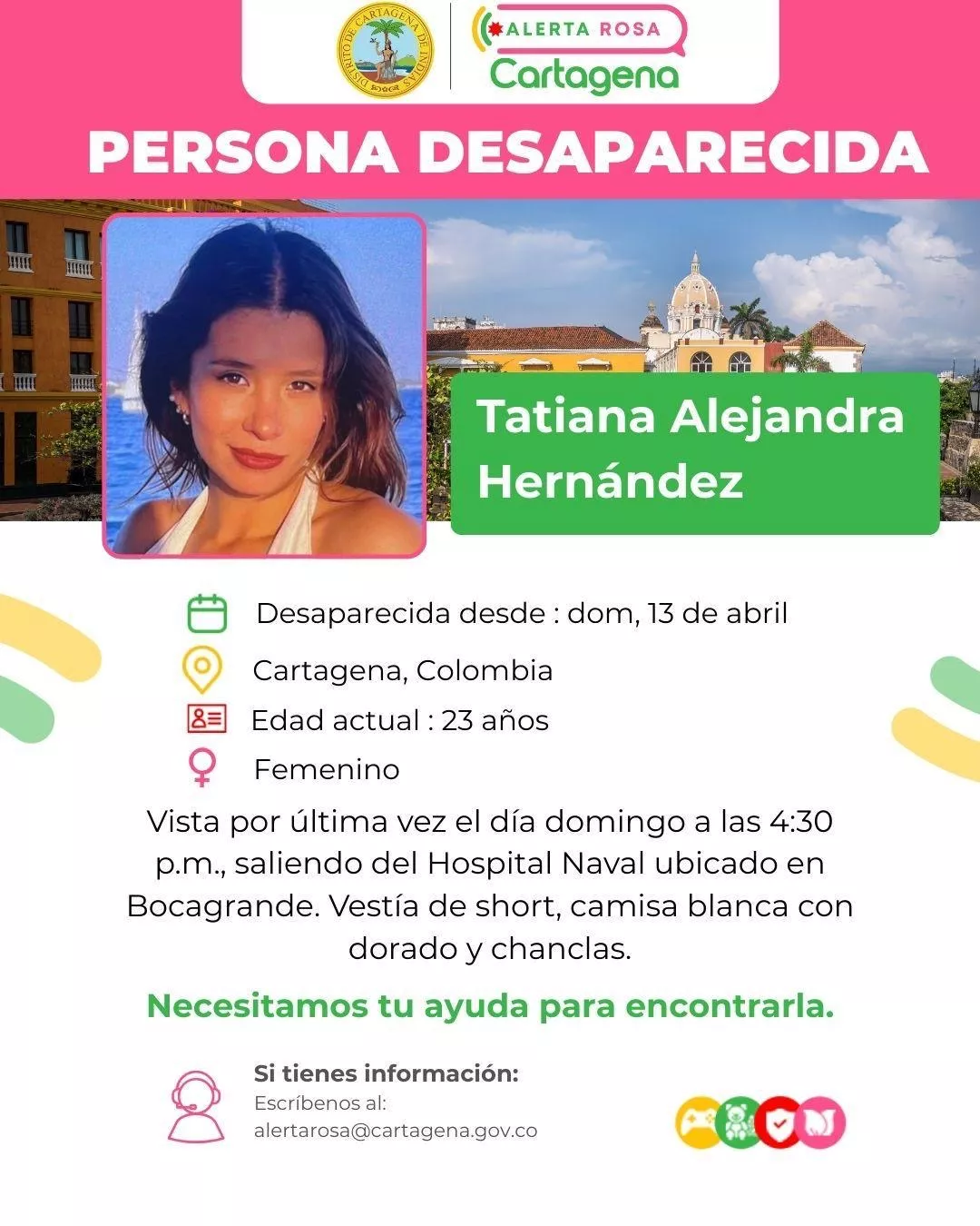 Desaparecido 
