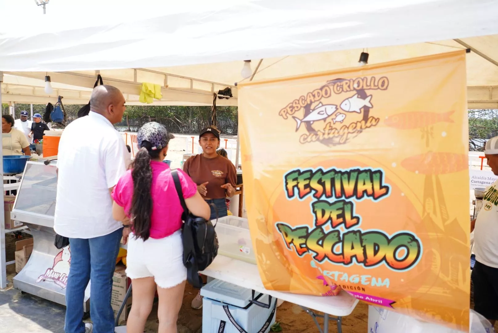 Festival del pescado 