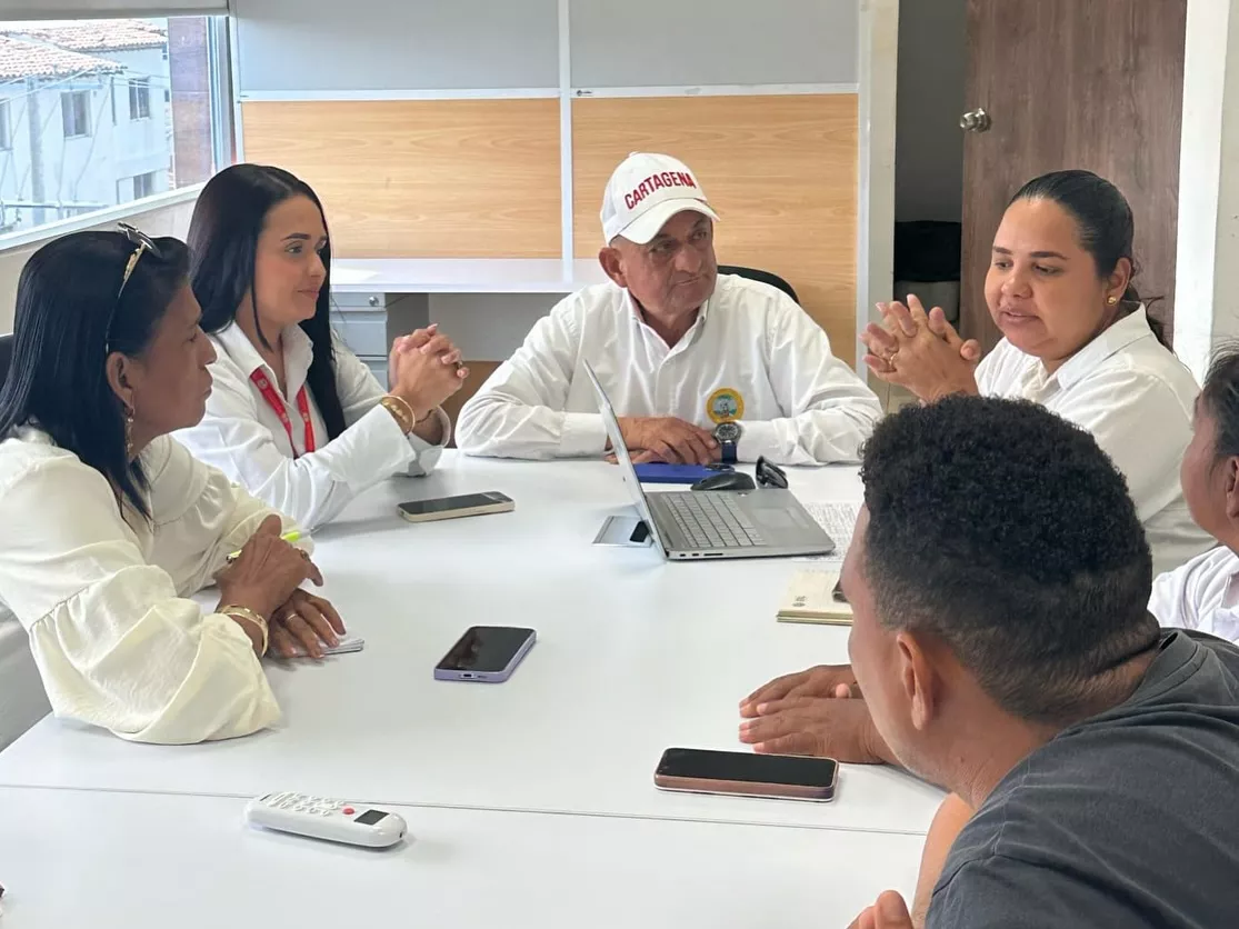 Avanzamos junto a los pescadores en la restauración estratégica de la Bahía de Cartagena