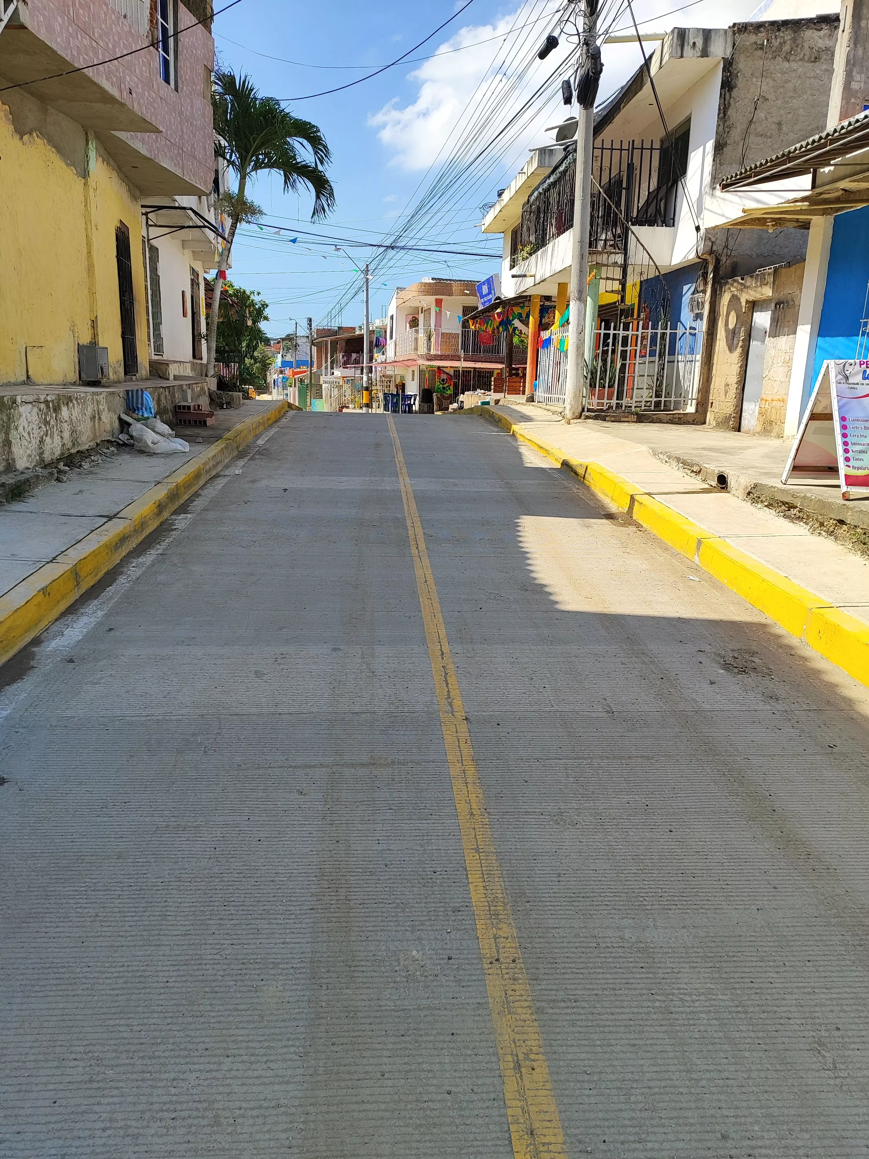 BARRIO EL EDUCADOR CALLE 4