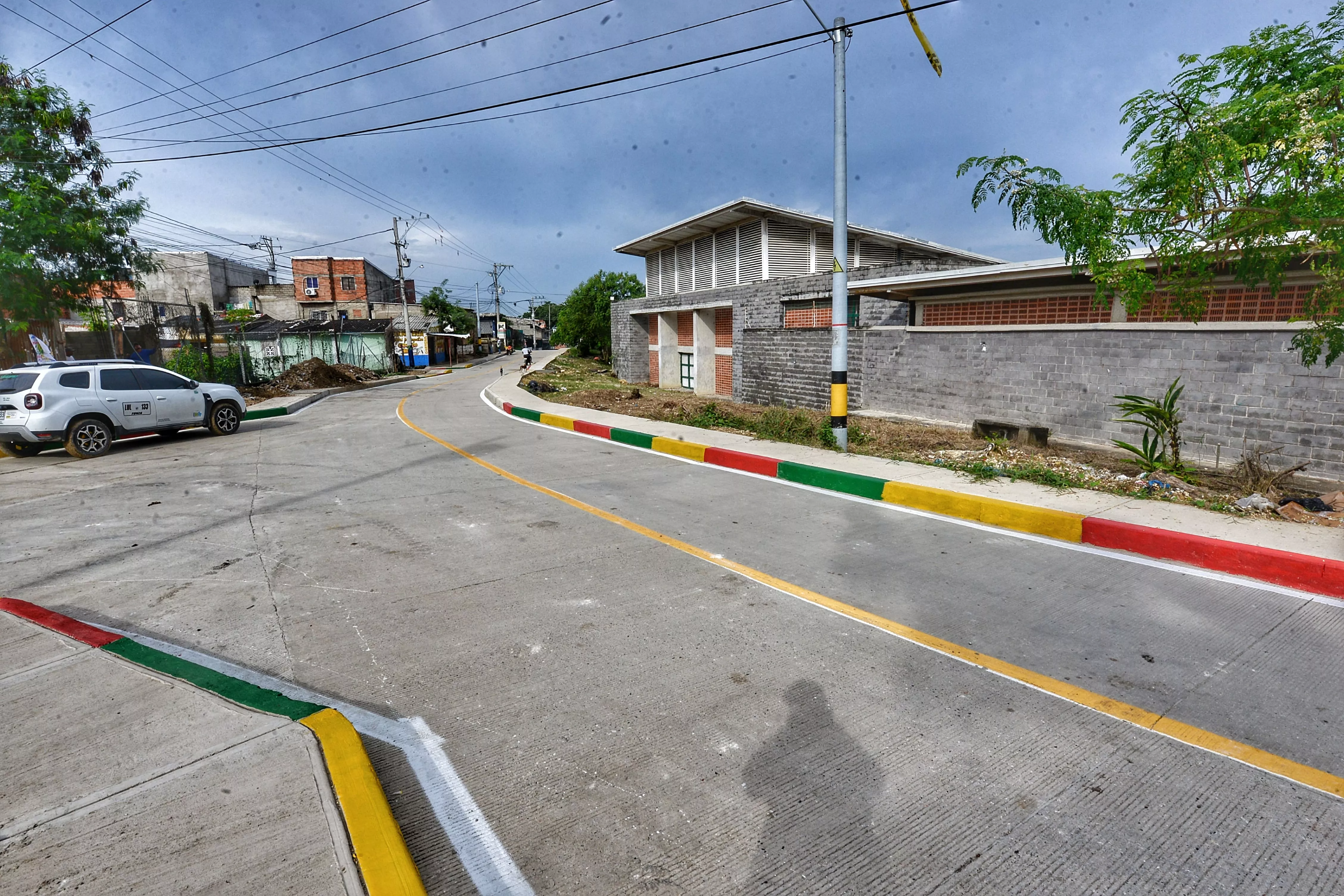 BARRIO EL SILENCIO K81