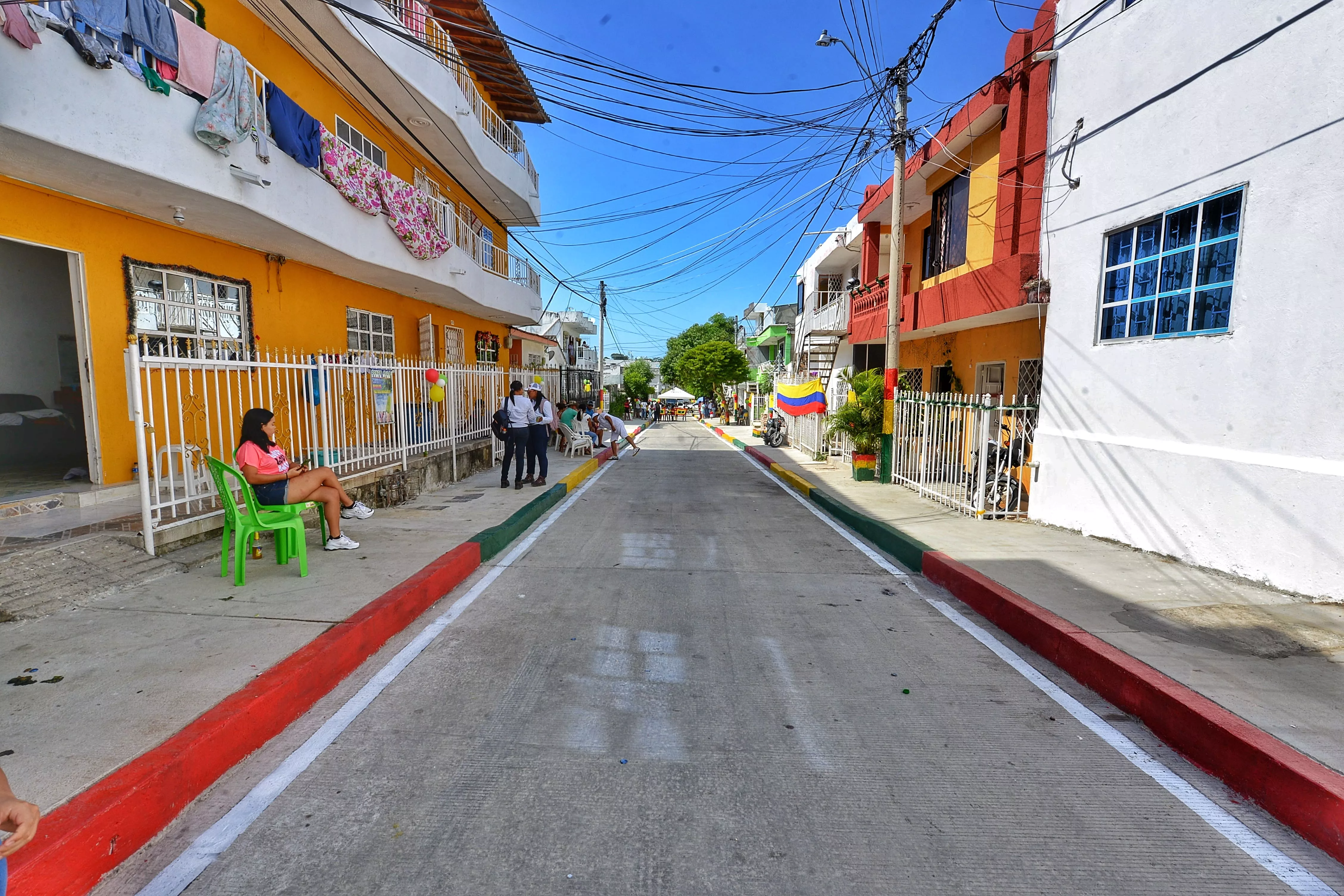 BARRIO ESCALLON VILLA CALLE 30C