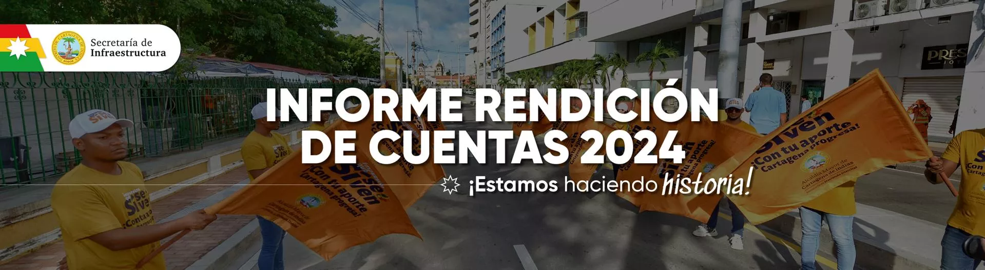 Banner rendición de cuentas