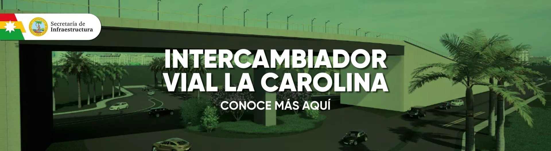 Intercambiador Vial La Carolina