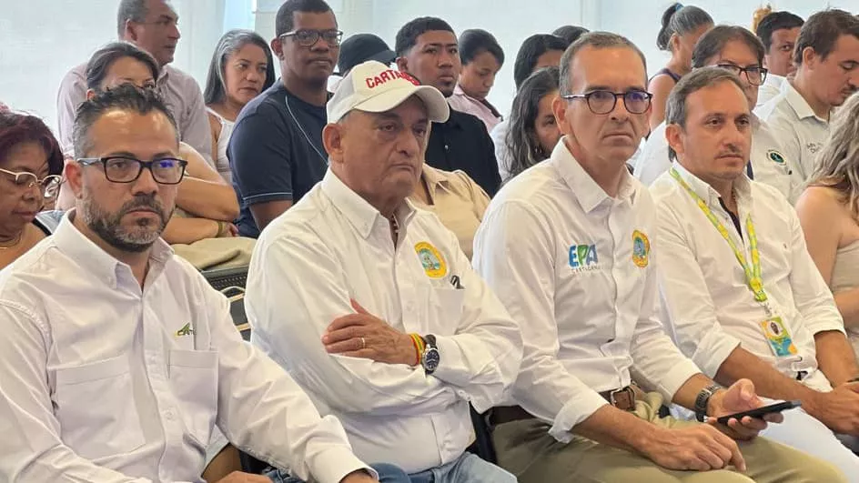 Cartagena da un paso firme hacia el desarrollo sostenible con el lanzamiento de “Mi Escuela Sostenible 2025”
