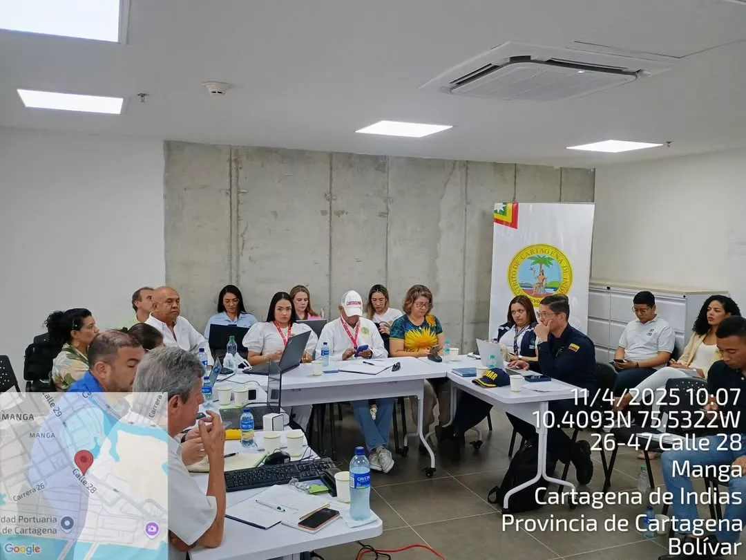 Comprometidos con el suministro de agua potable en la zona insular de Cartagena