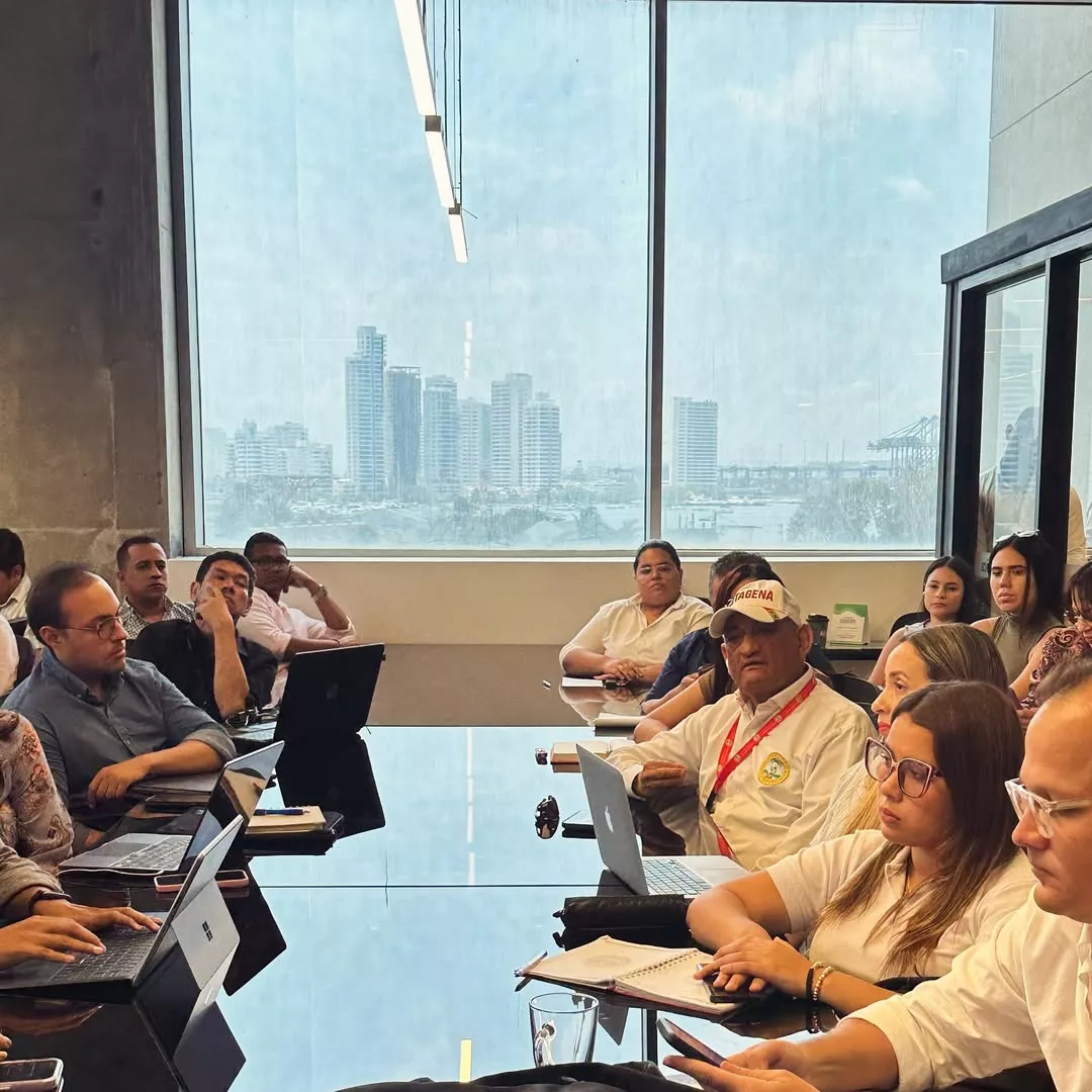 Fortalecemos la gestión pública con capacitación en la Oficina Asesora Jurídica