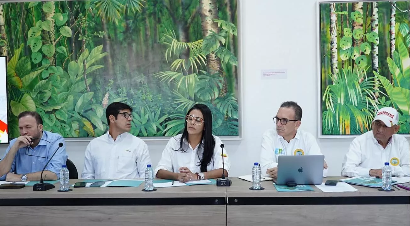 Macroproyecto de Restauración de Ecosistemas del Canal del Dique una esperanza para el Caribe colombiano
