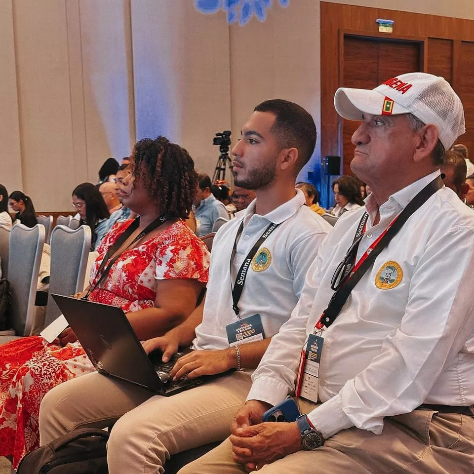 Participación en el Foro Semana por Colombia: Infraestructura, Innovación y Liderazgo para Cartagena y Bolívar