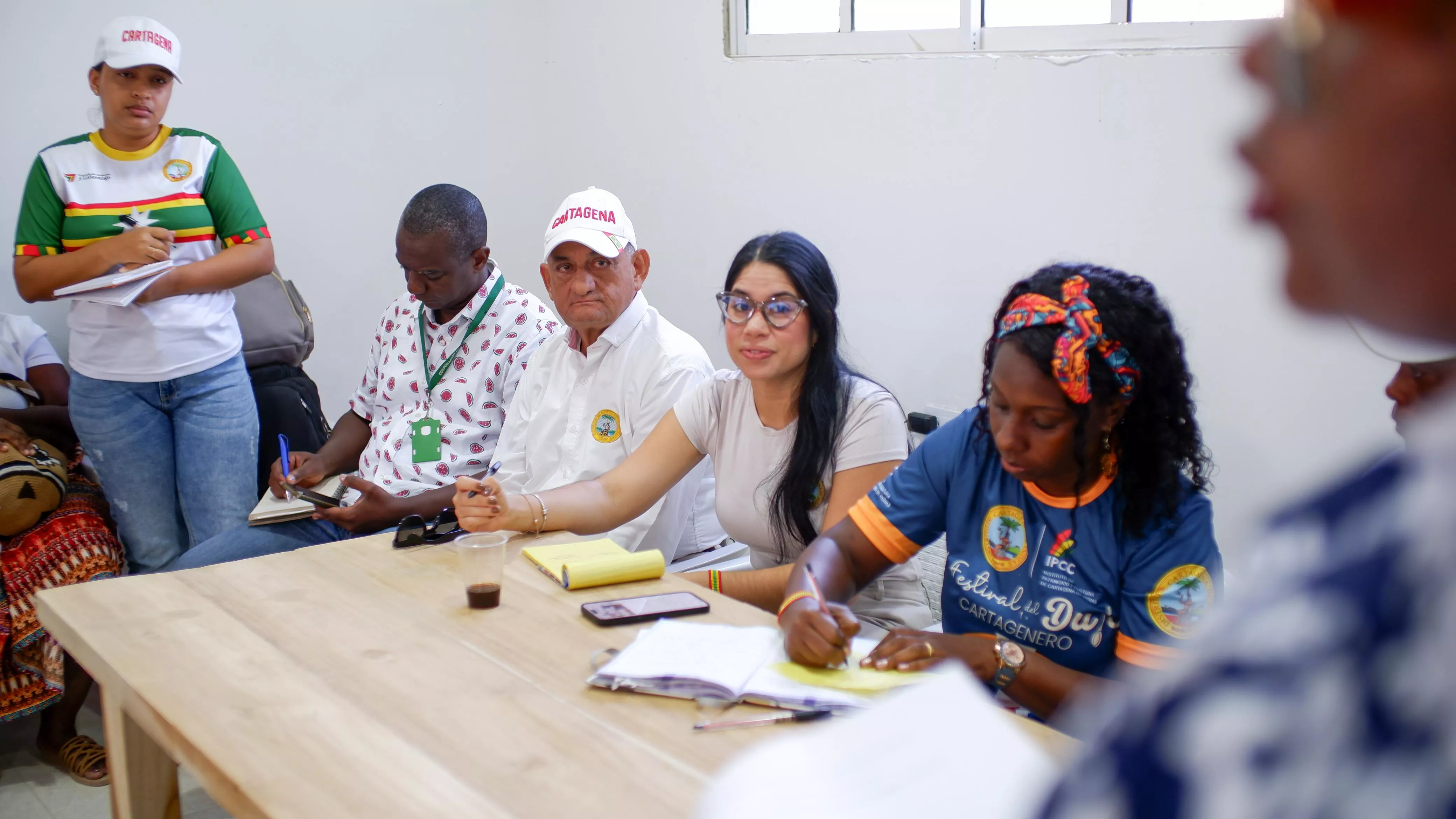 Avanzamos en la construcción de acuerdos para un turismo responsable en La Boquilla