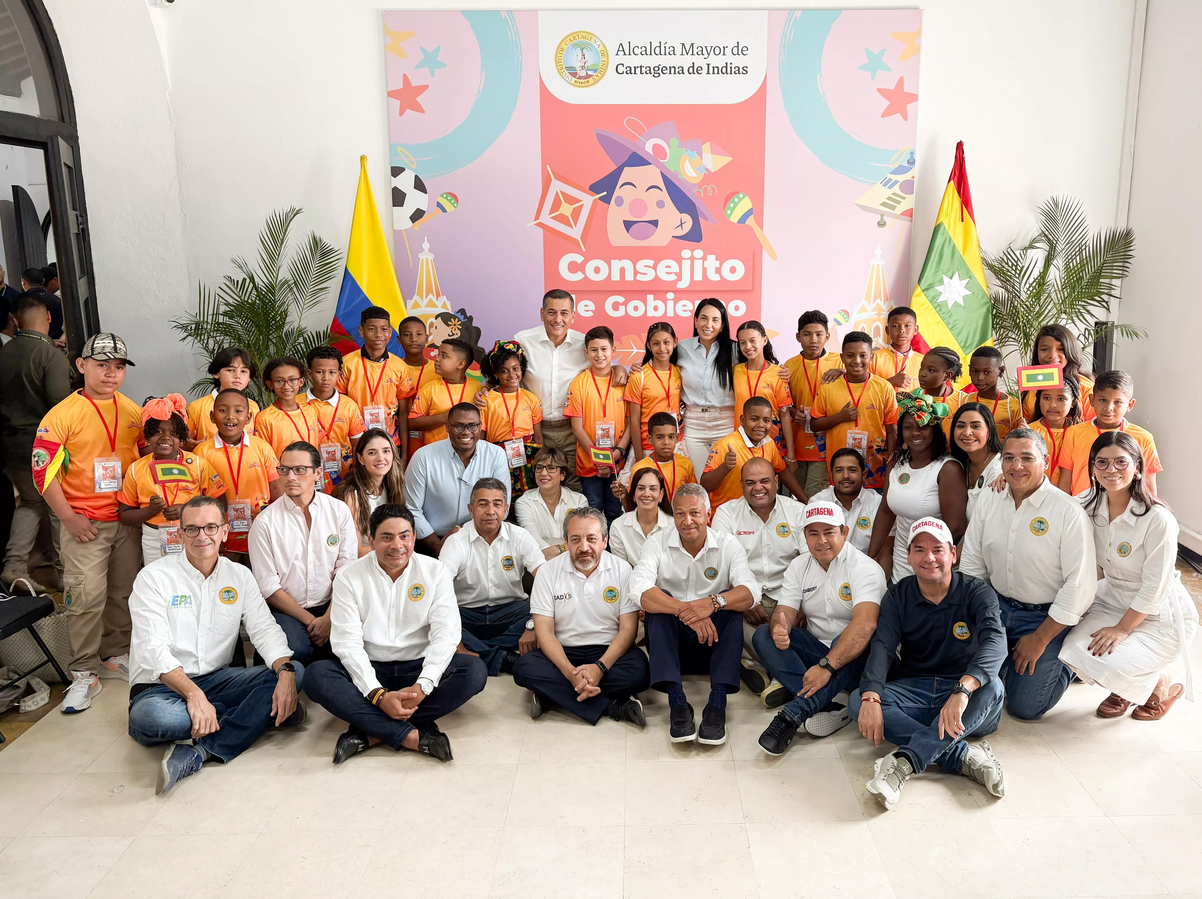 Consejito de Gobierno