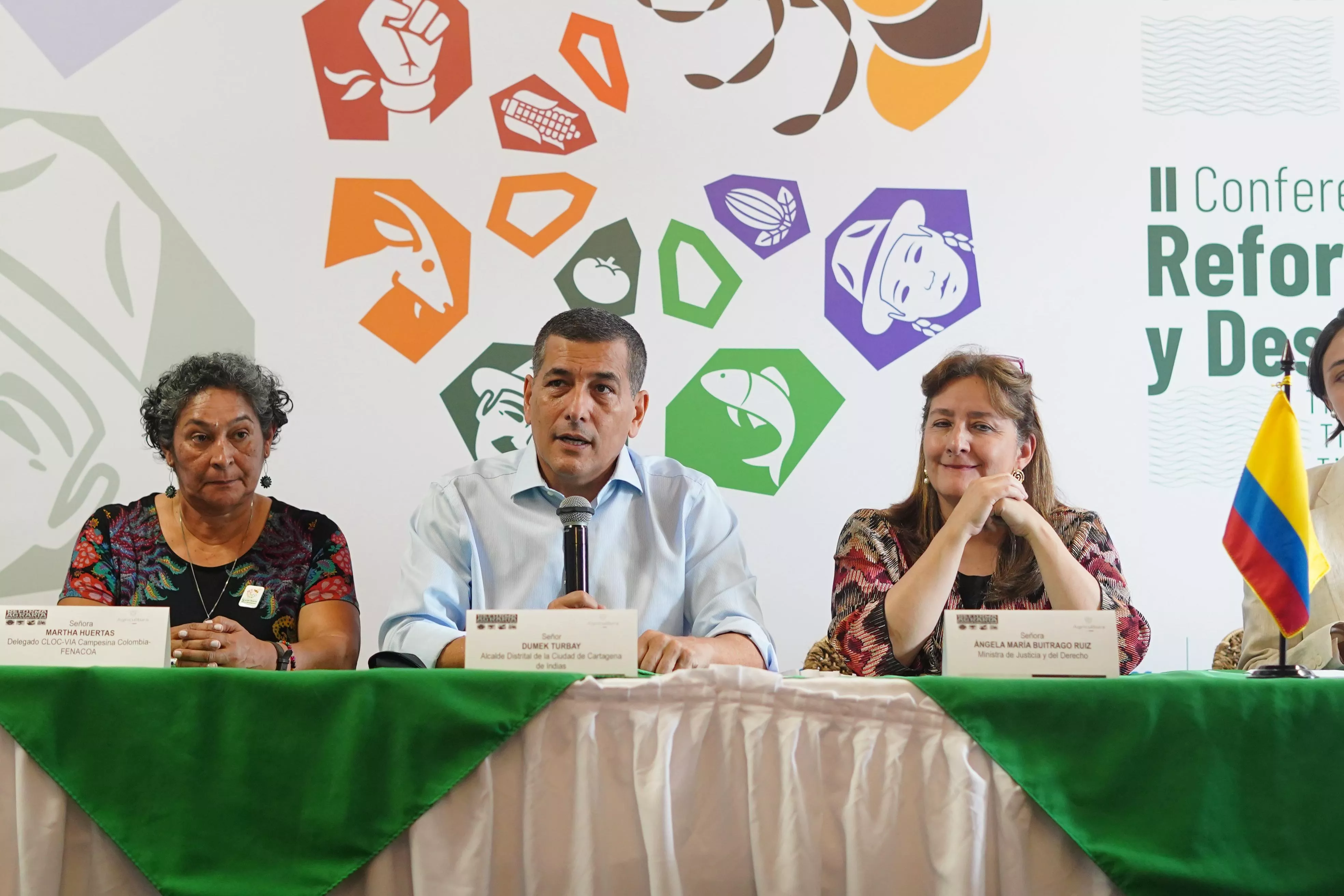 Reforma agraria 