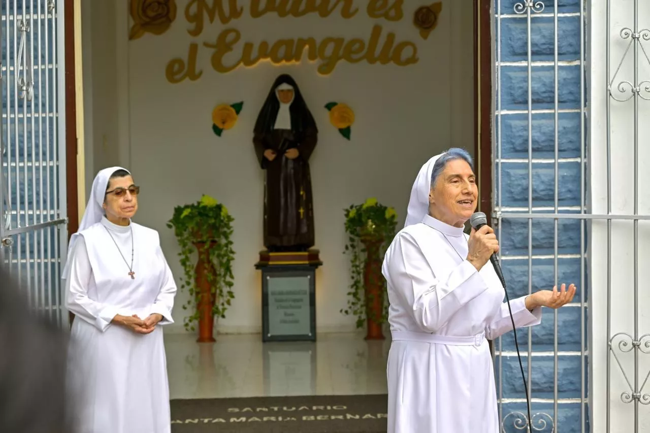 Día de la virgen