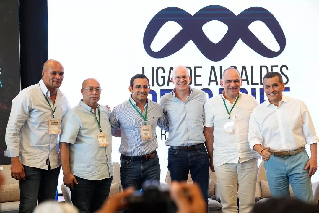 Liga de alcaldes 