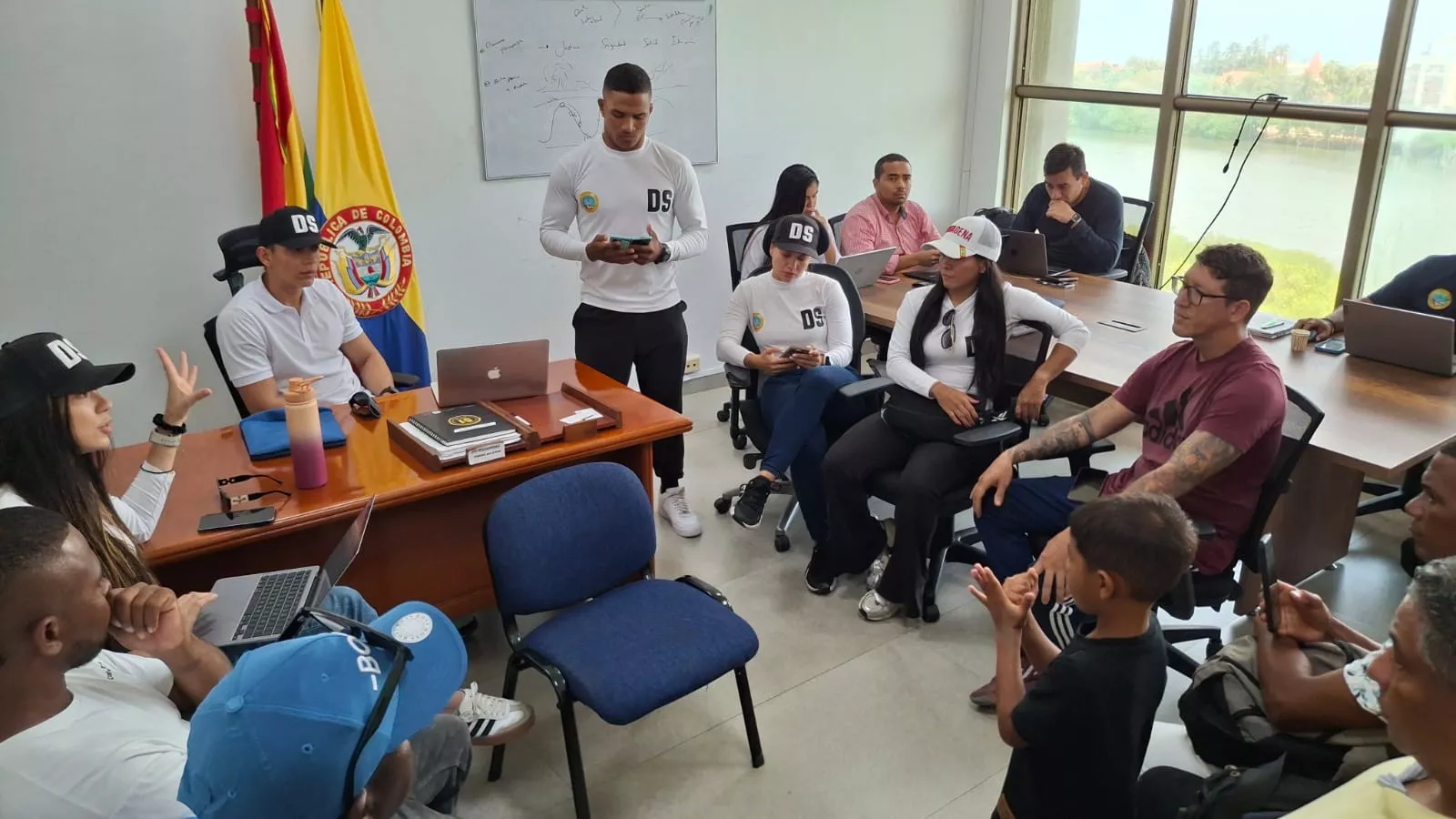 Distriseguridad 
